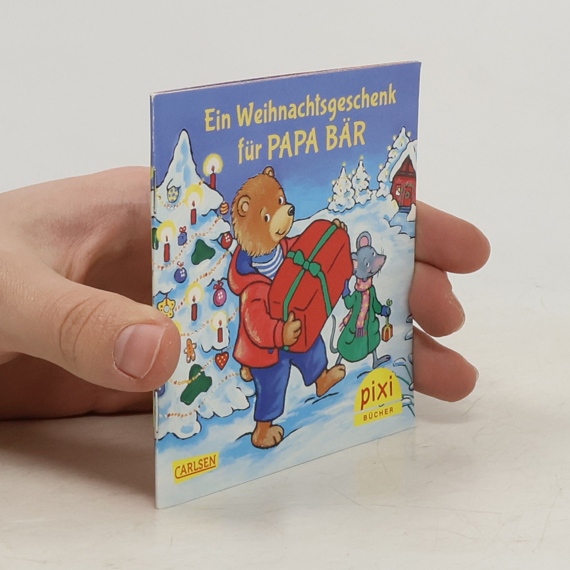 Autorenkollektiv Pixi Adventskalender Weihnachtsbaumform 2019 WWS € 0,99