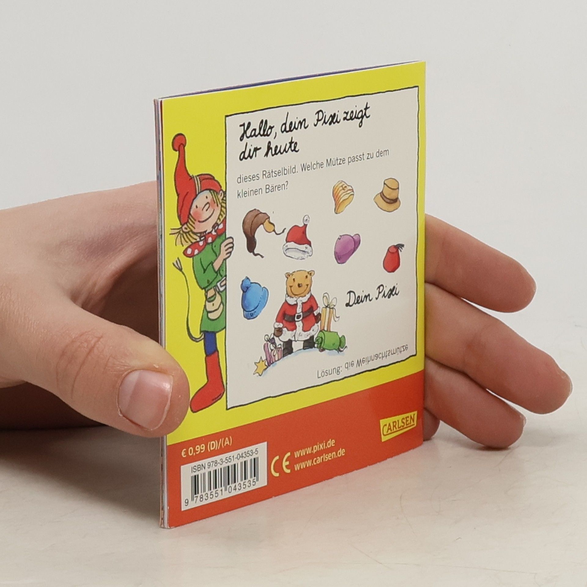 Autorenkollektiv Pixi Adventskalender Weihnachtsbaumform 2019 WWS € 0,99