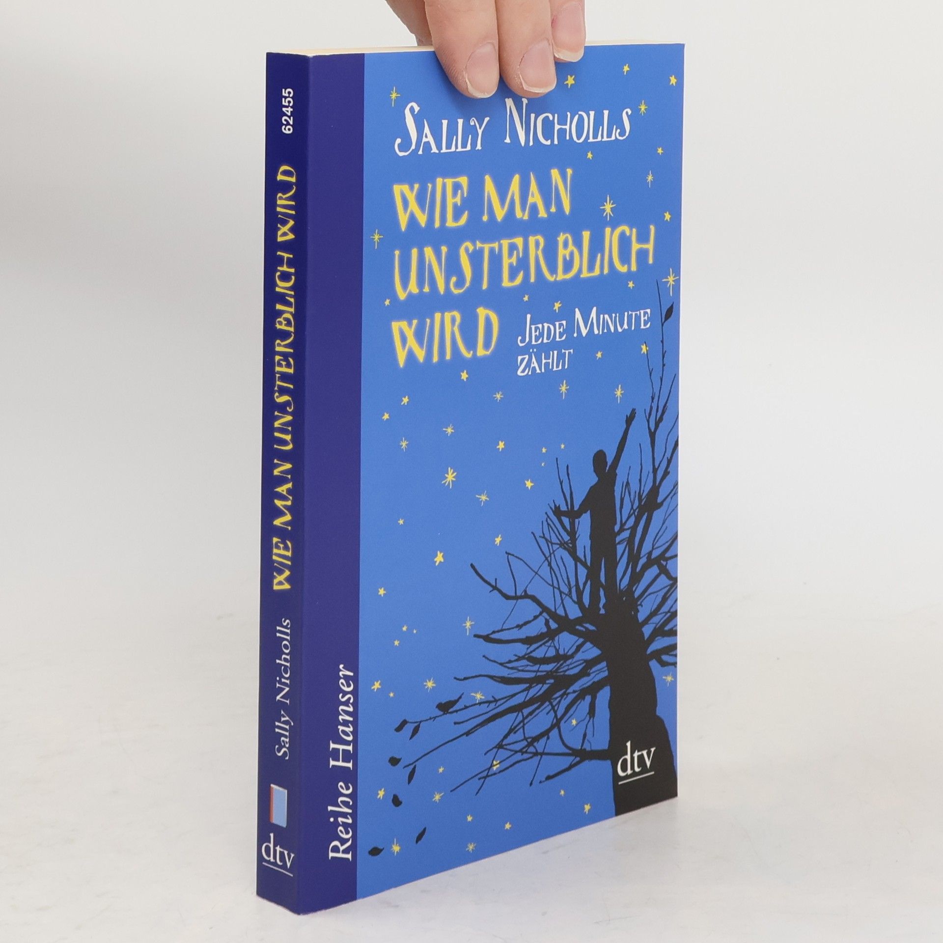 Sally Nicholls Wie man unsterblich wird