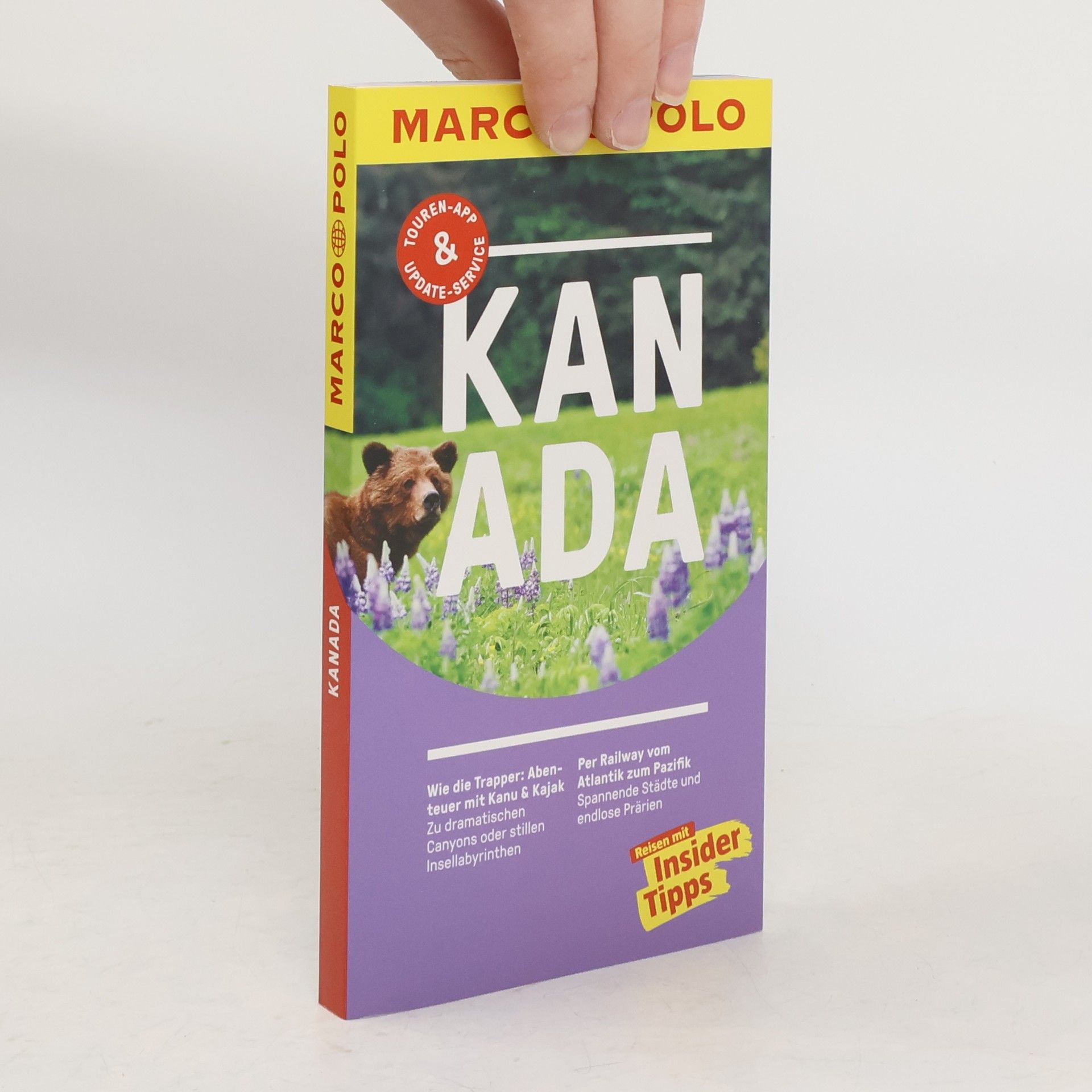 Karl Teuschl Kanada