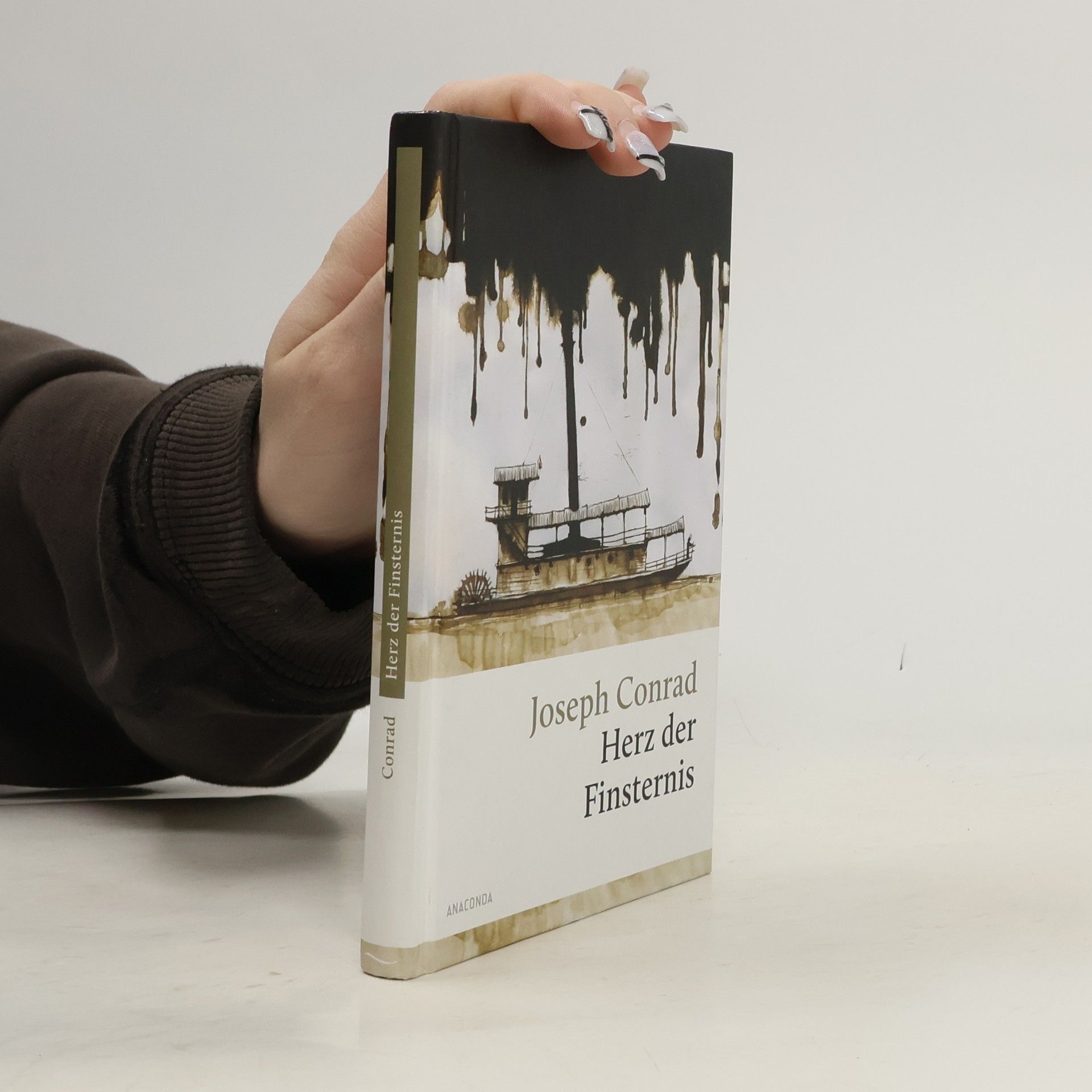 Joseph Conrad Herz der Finsternis