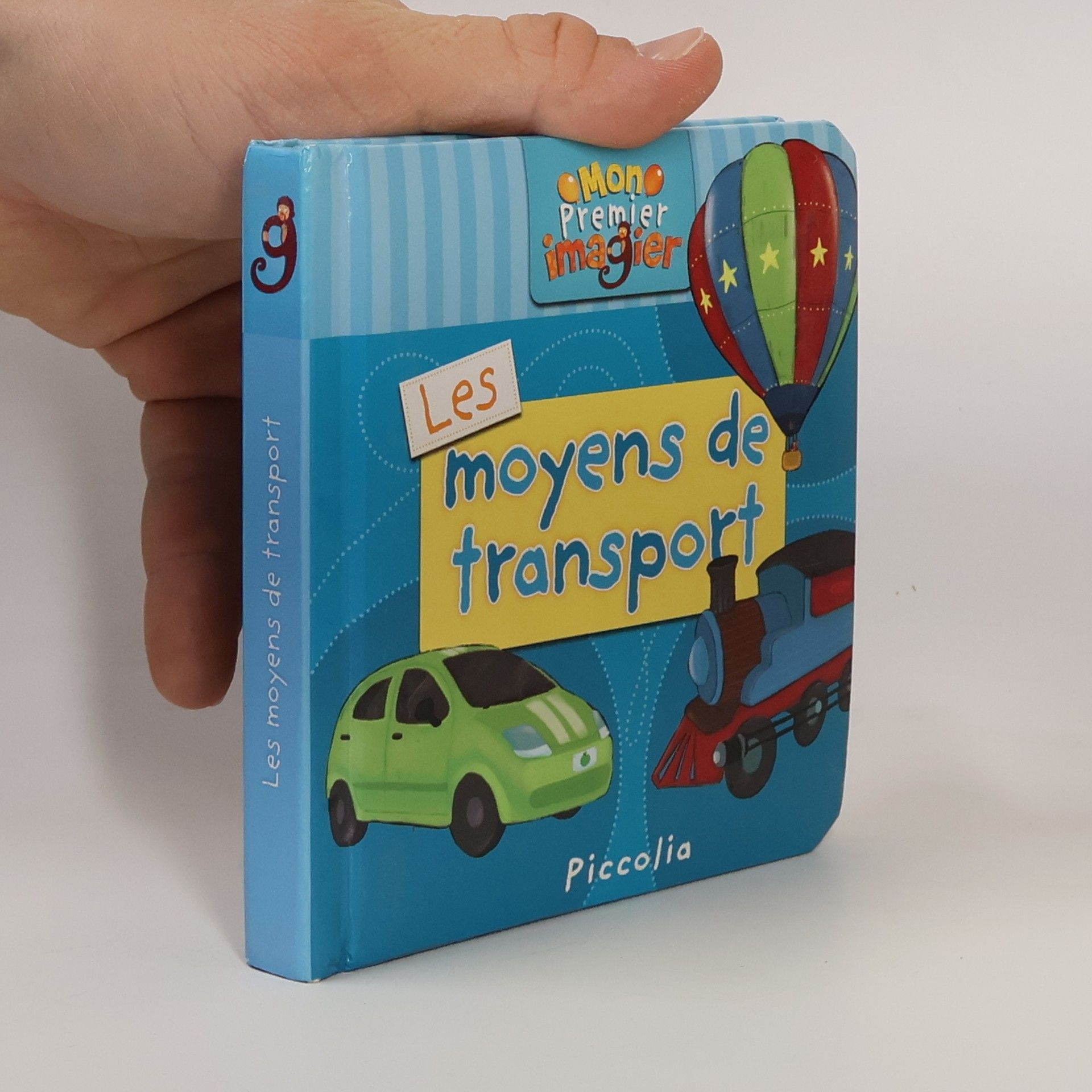 Les moyens de transport