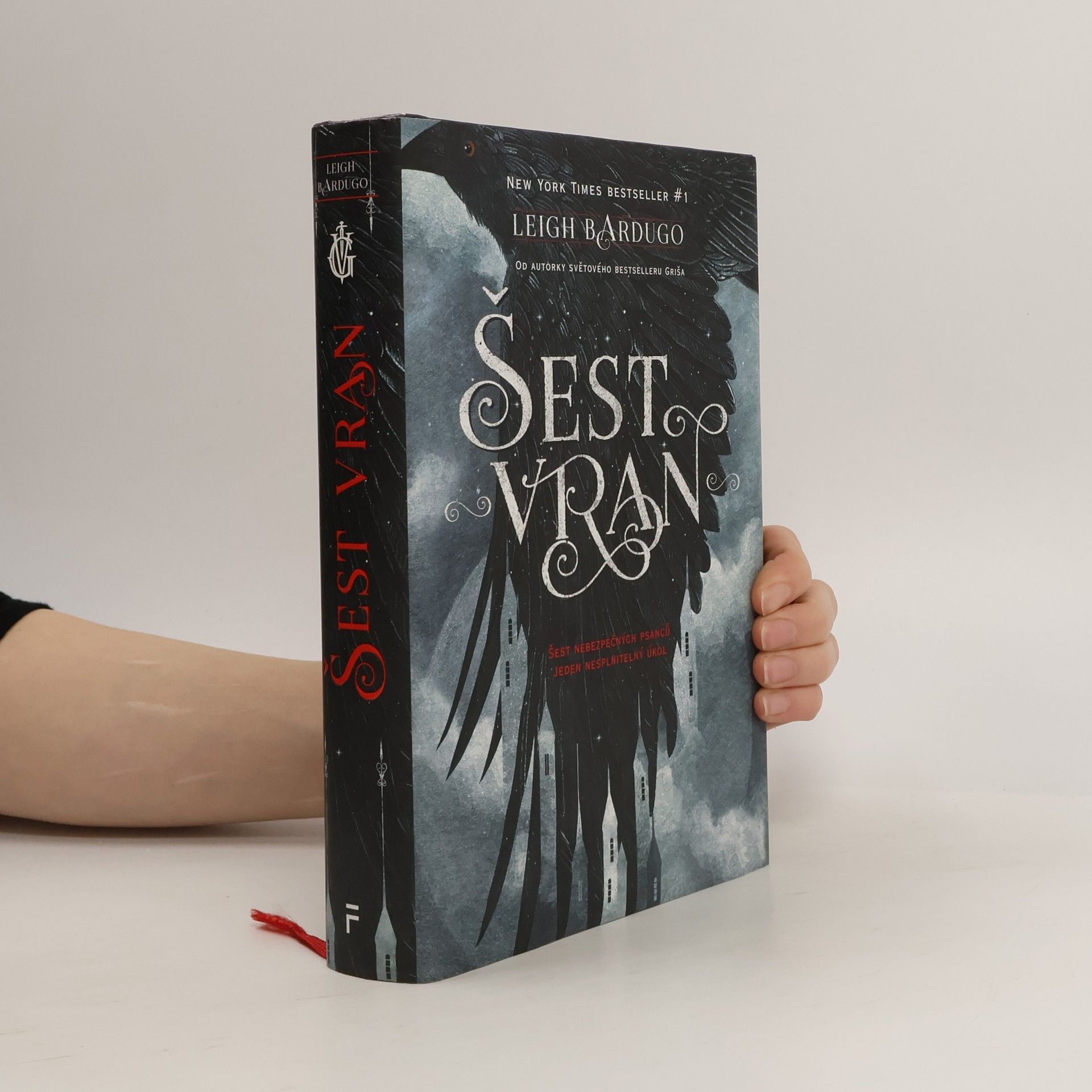 Leigh Bardugo Šest vran