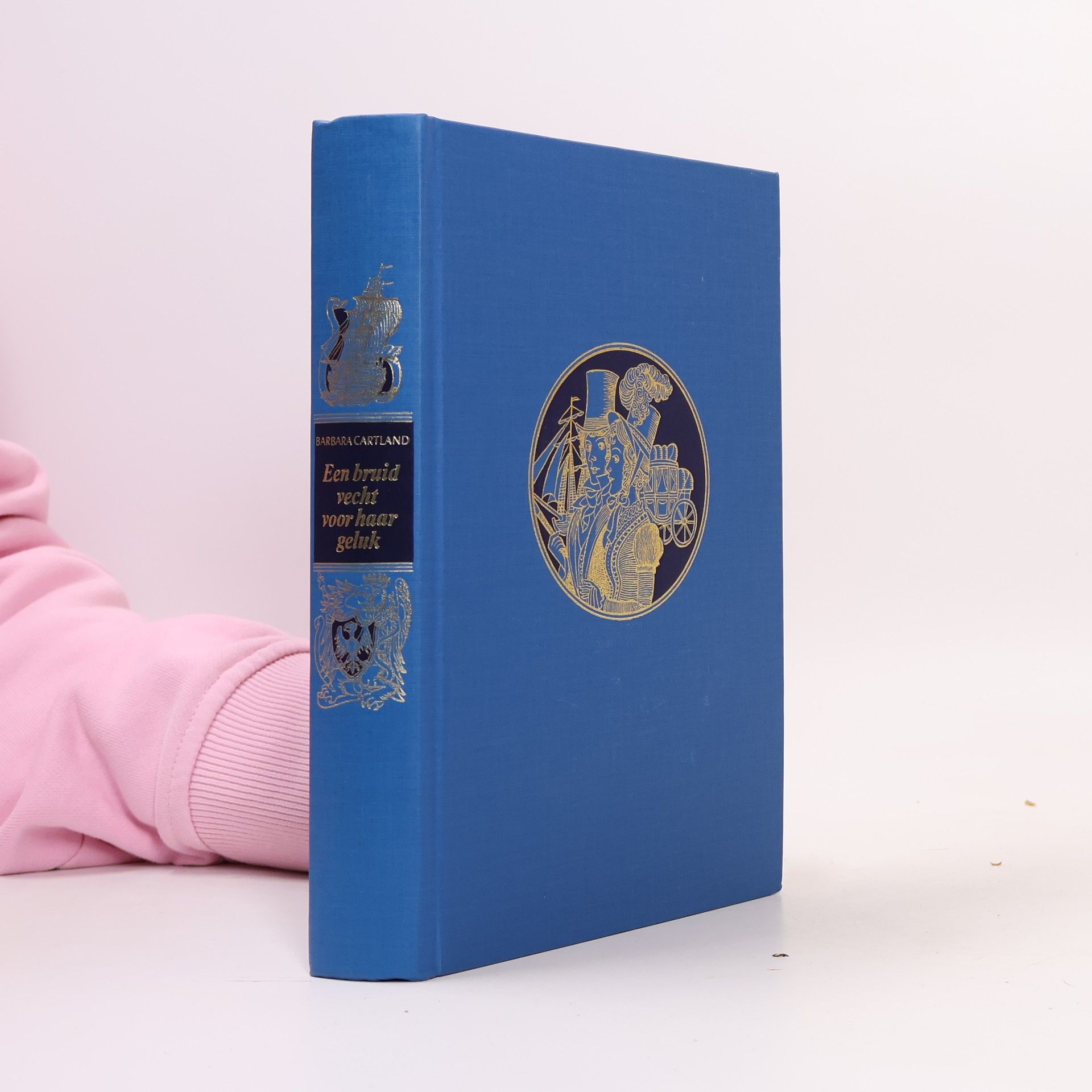 Barbara Cartland Een bruid vecht voor haar geluk