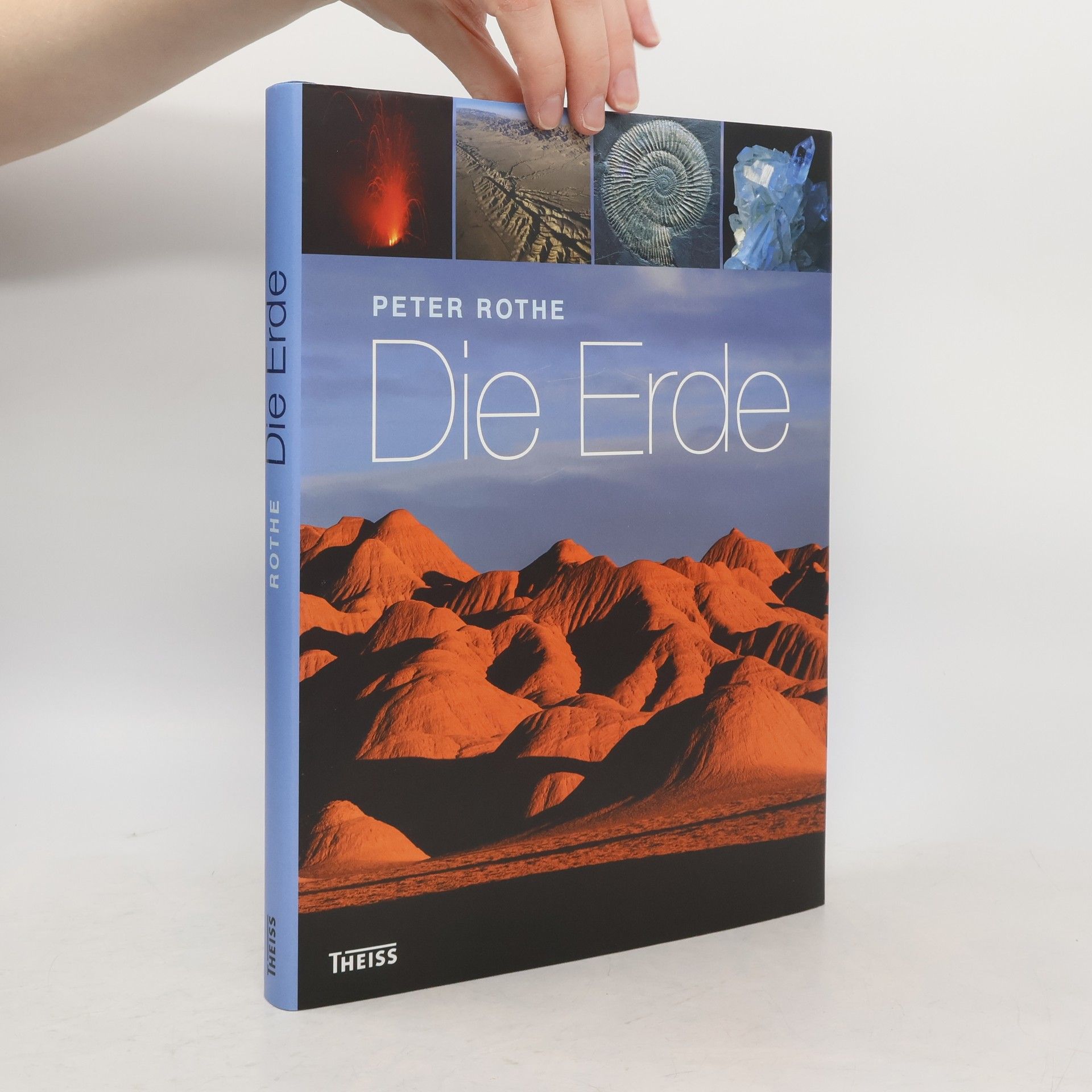Peter Rothe Die Erde