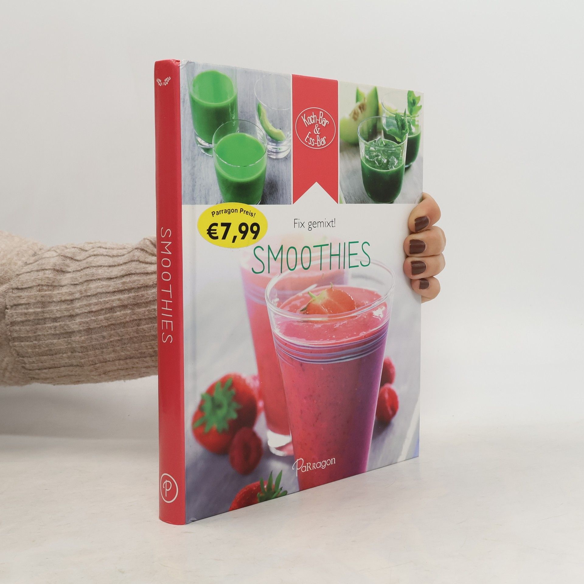 Collectif d'auteurs Koch-Bar & Ess-Bar - fix gemixt!