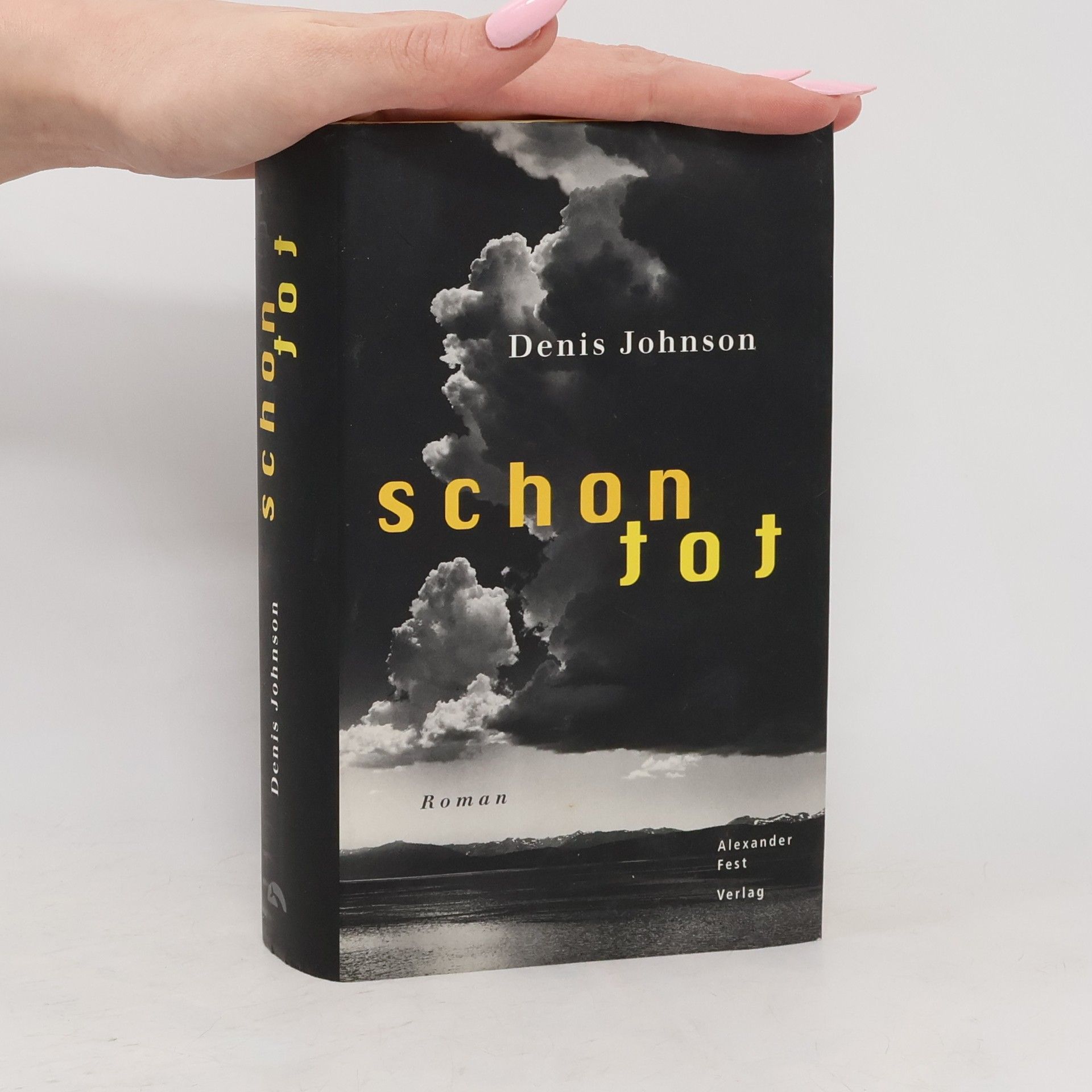 Denis Johnson Schon tot