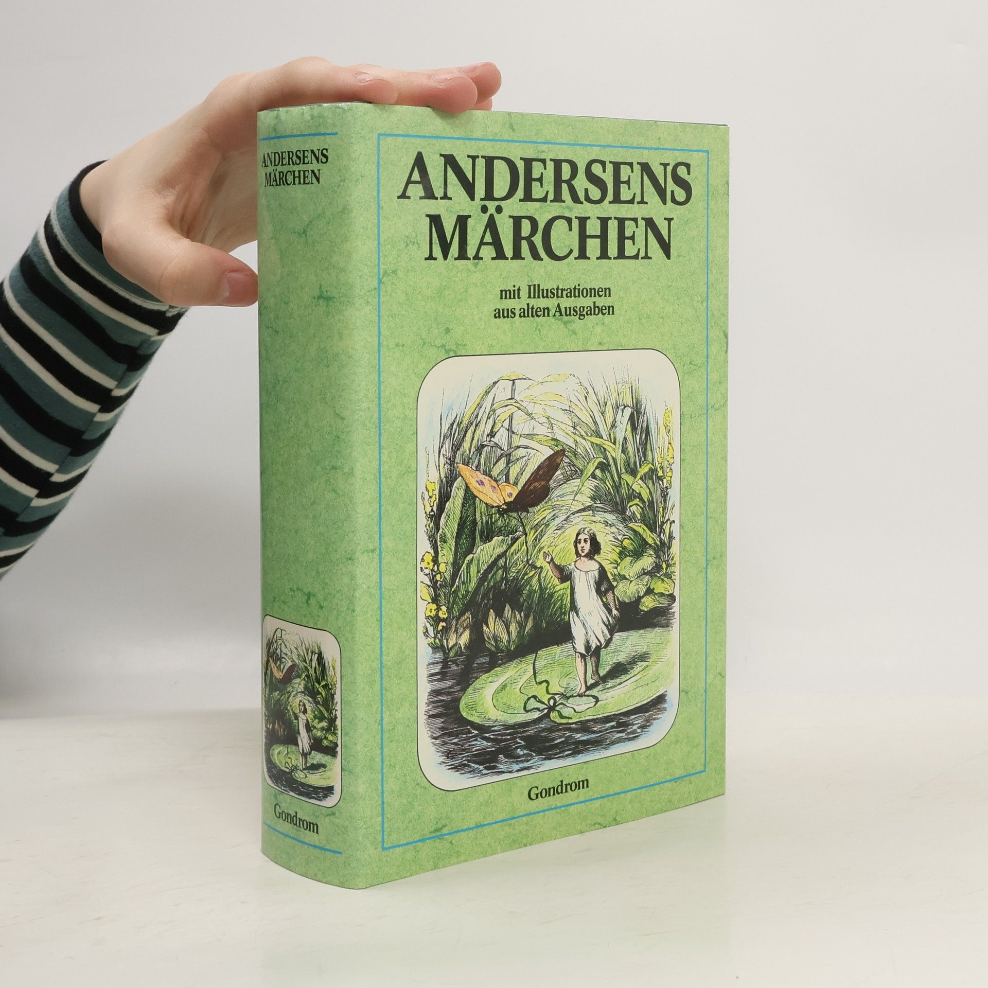 Hans Christian Andersen Märchen und Historien