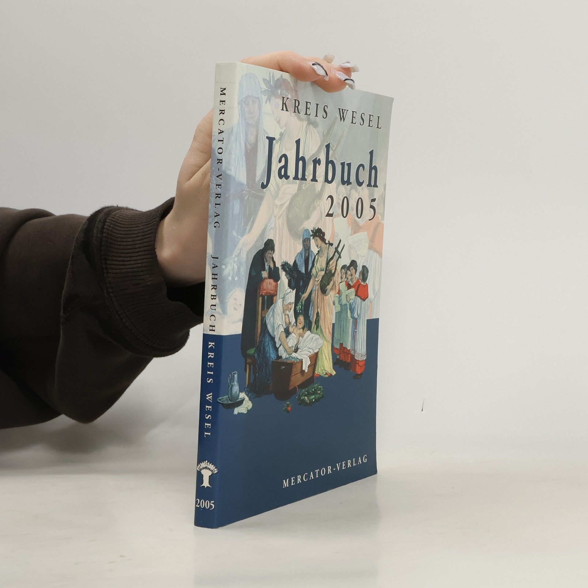 Autorenkollektiv Jahrbuch Kreis Wesel 2005