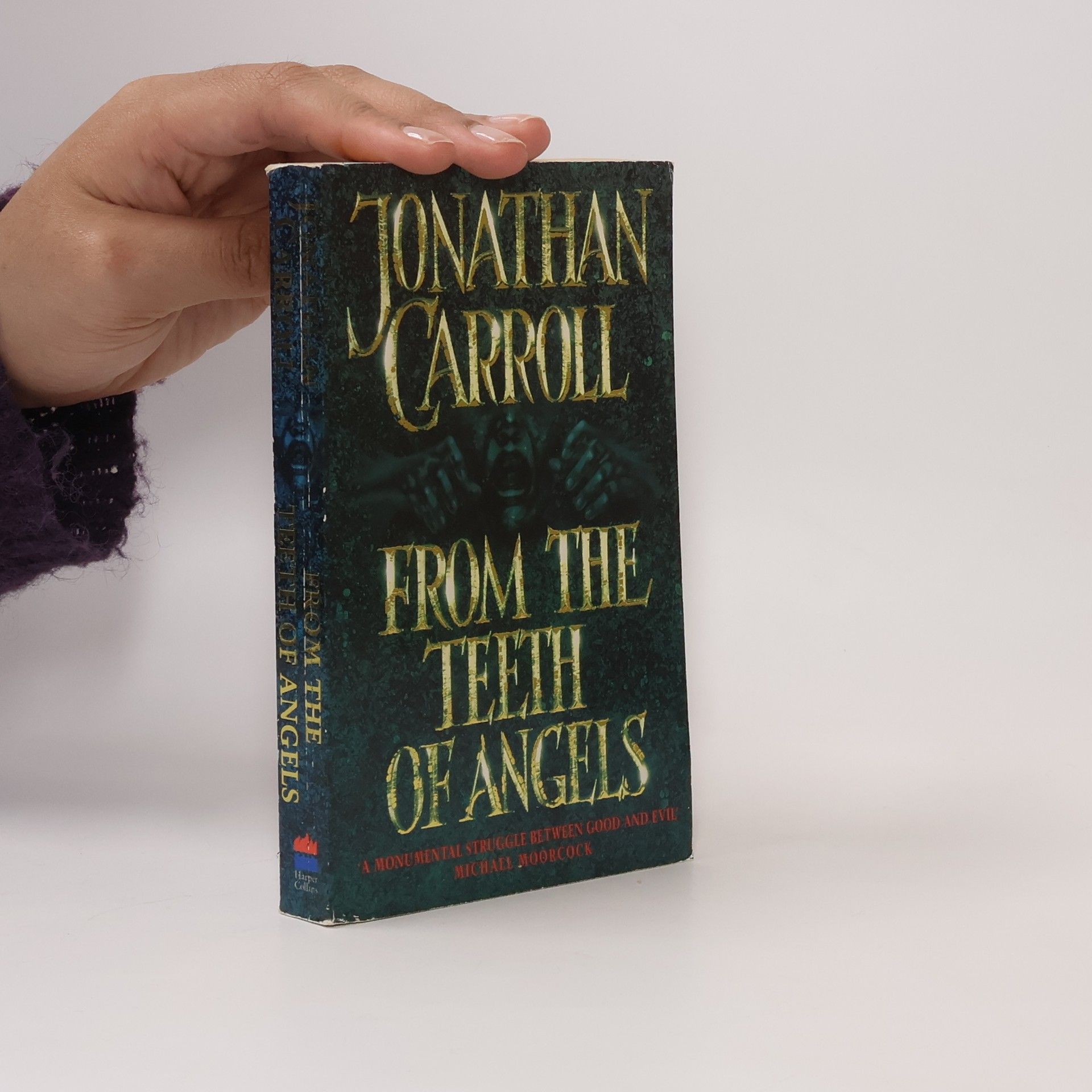 Jonathan Carroll From the Teeth of Angels