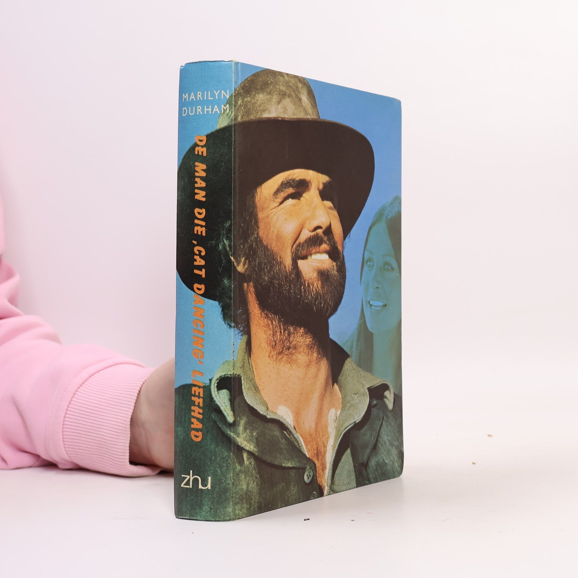 Marilyn Durham De man die "Cat Dancing" liefhad