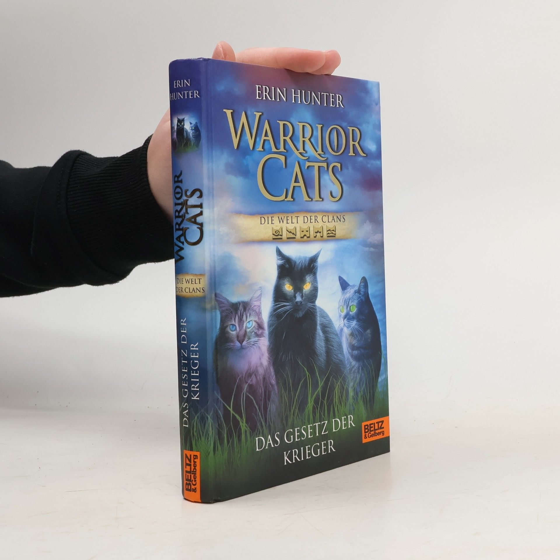 Erin Hunter Warrior Cats. Die Welt der Clans.