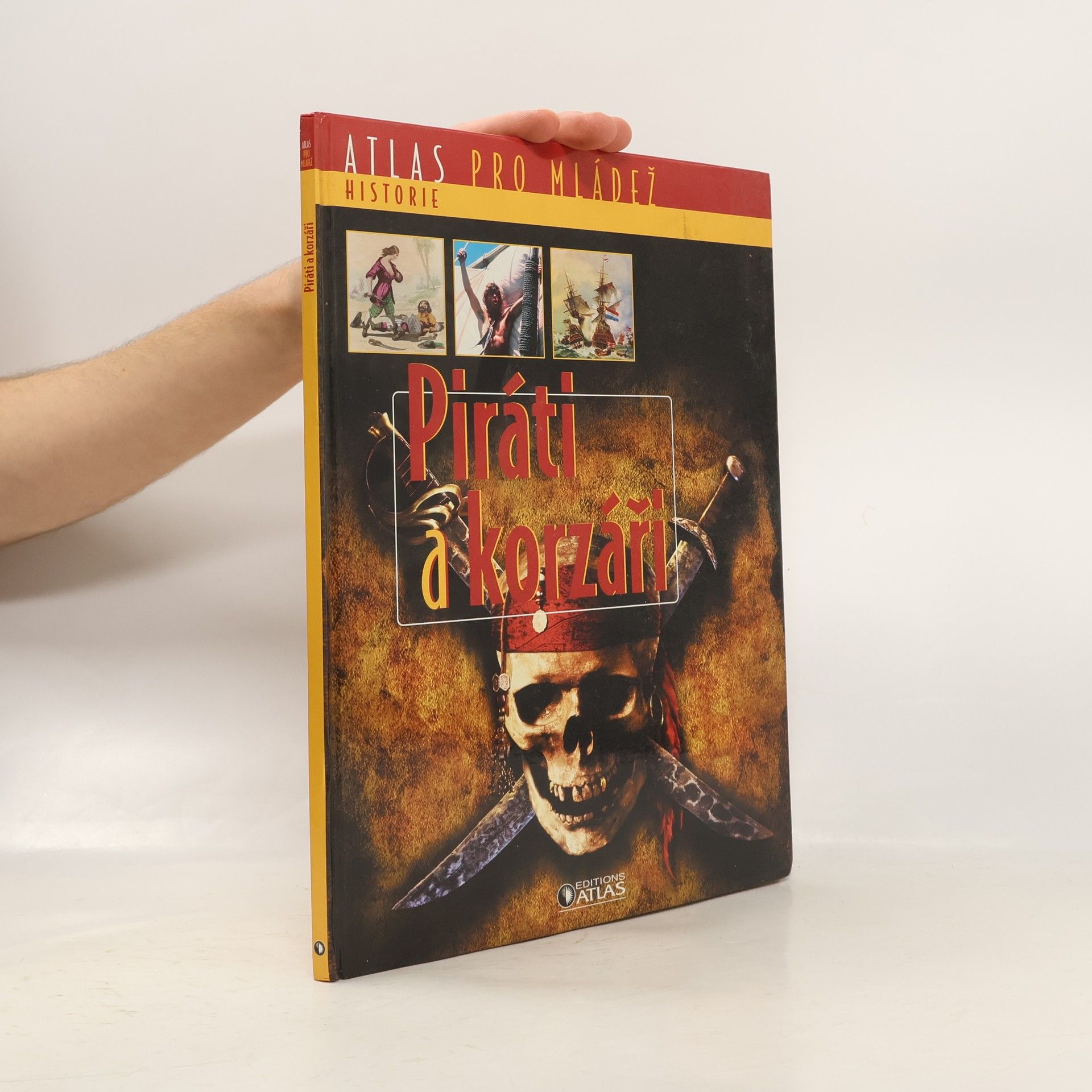 Auteurscollectief Piráti a korzáři