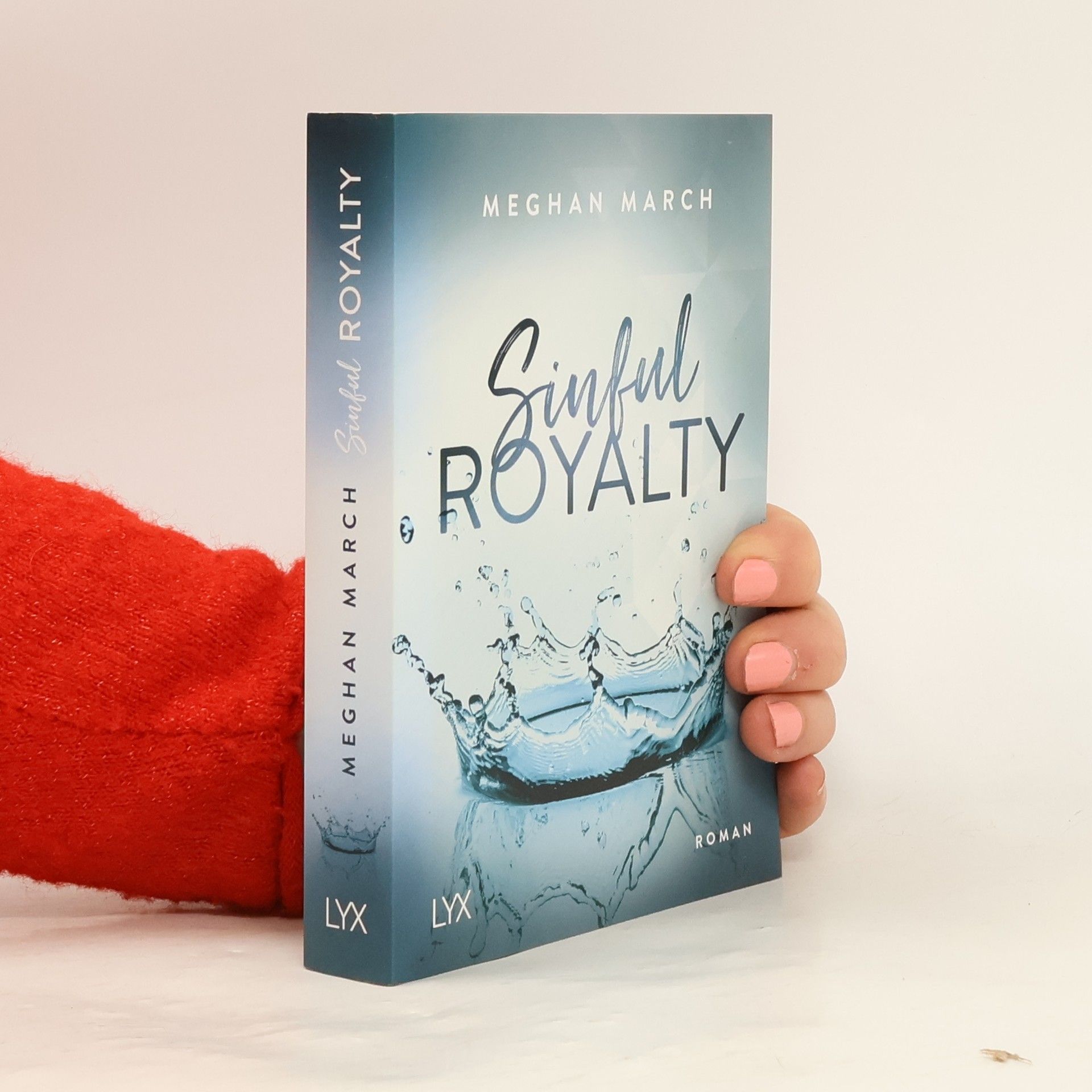 Meghan March Sinful royalty