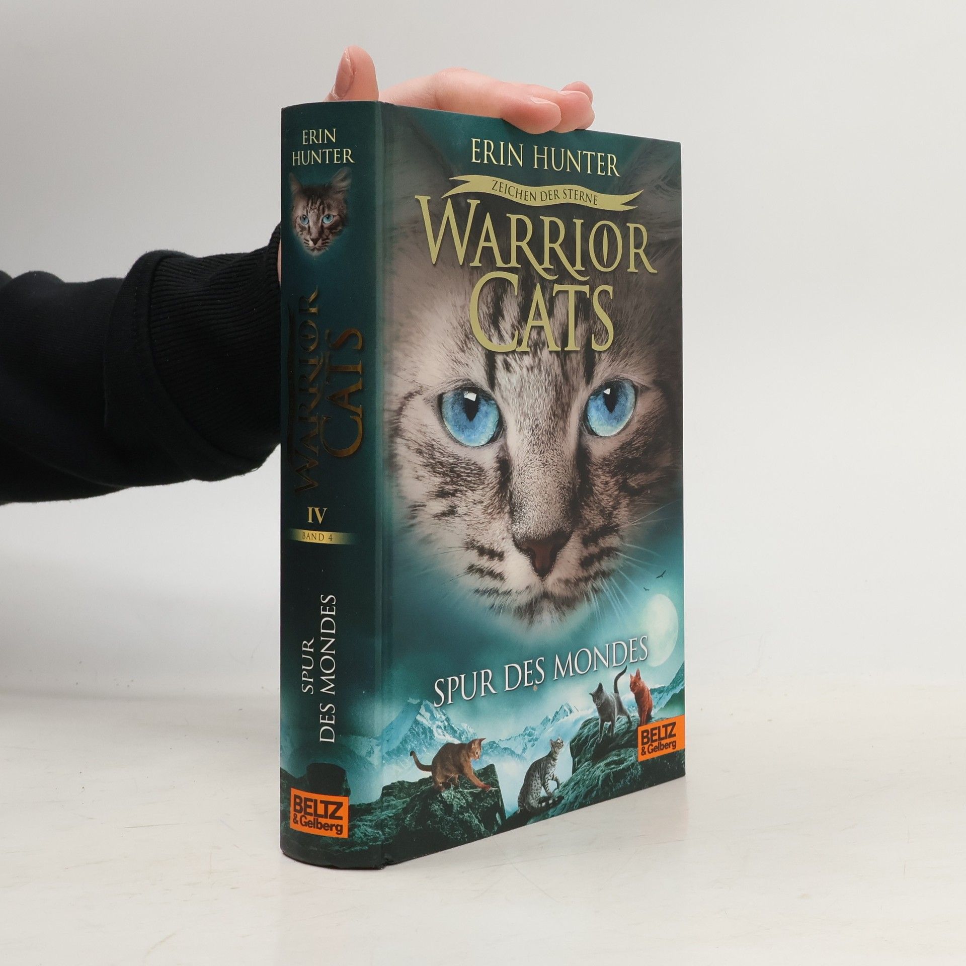 Erin Hunter Spur des mondes