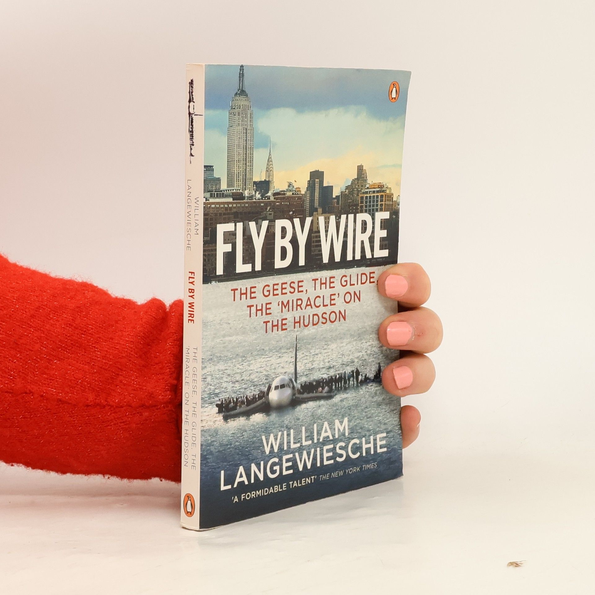 William Langewiesche Fly By Wire