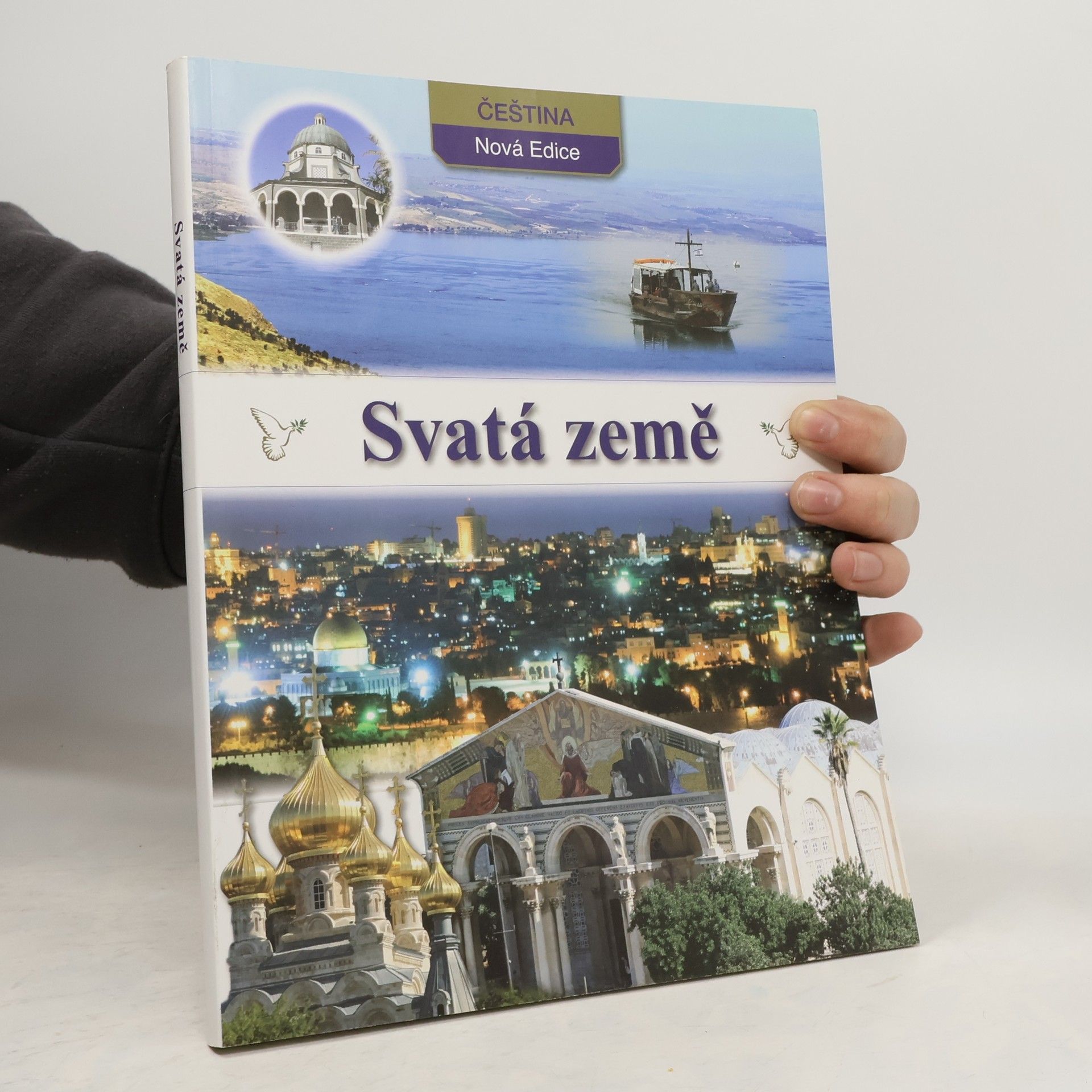 Autorenkollektiv Svatá země