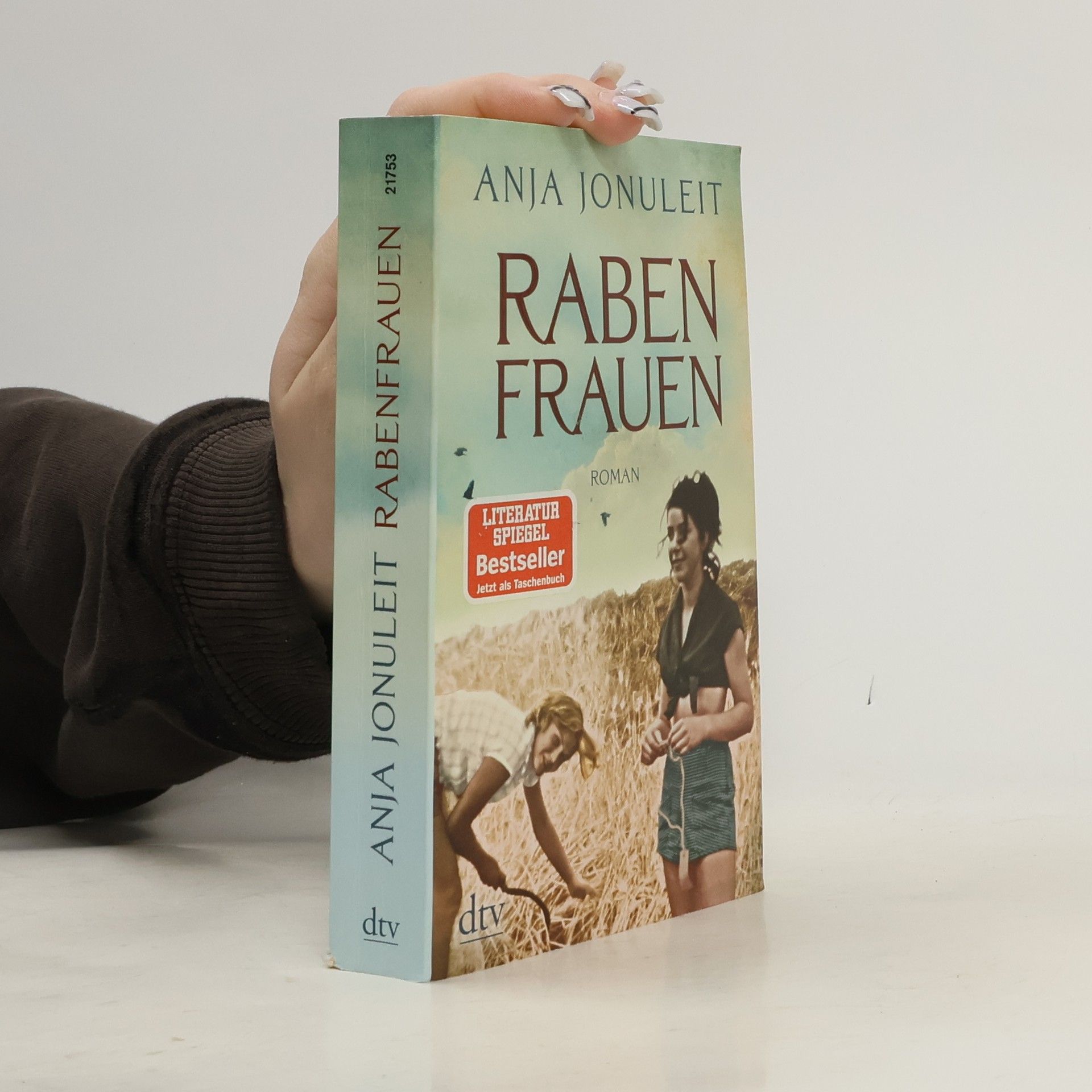 Anja Jonuleit Rabenfrauen
