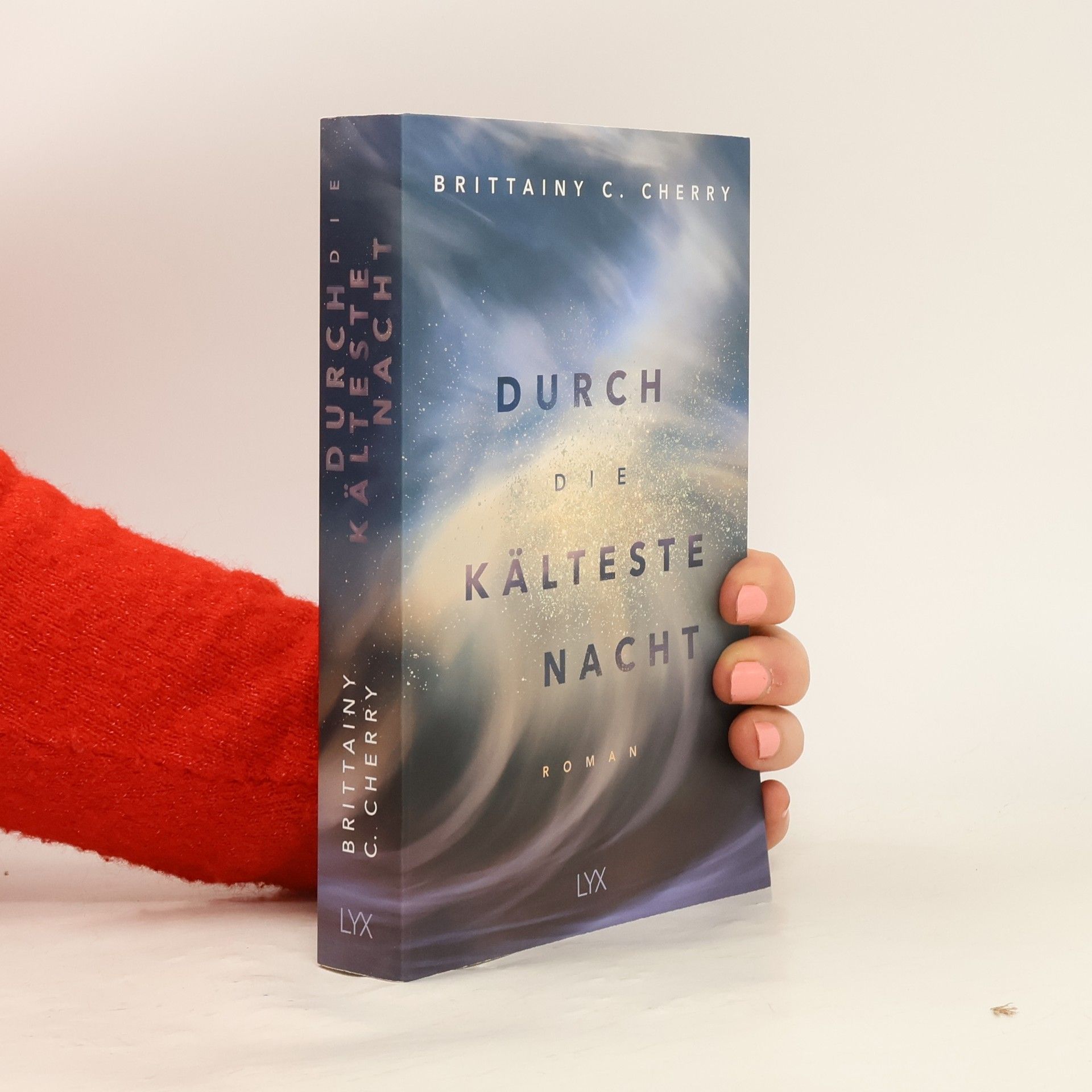 Brittainy C. Cherry Durch die kälteste Nacht
