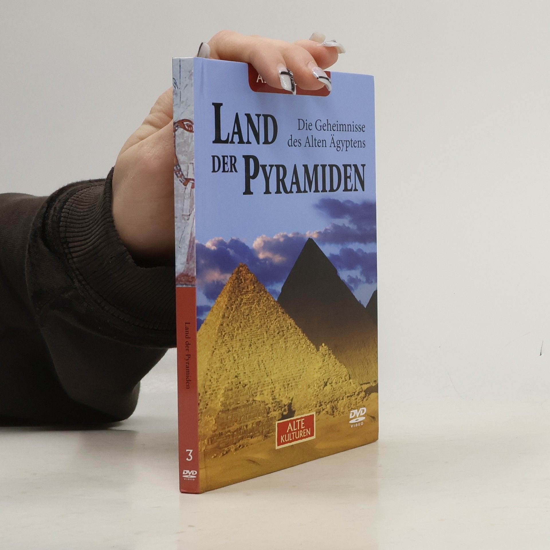 Autorenkollektiv Land der Pyramiden 3