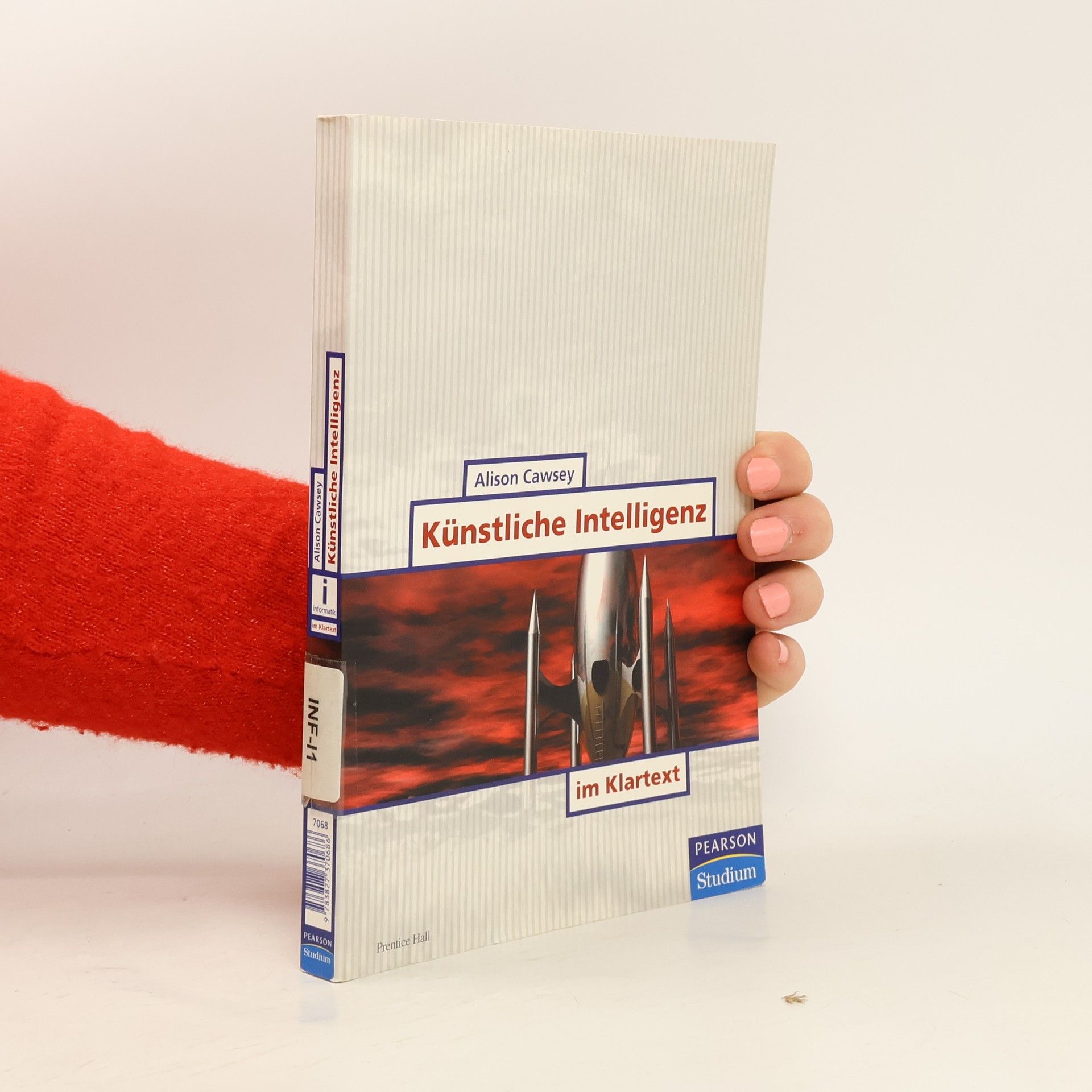 Alison Cawsey Künstliche Intelligenz im Klartext