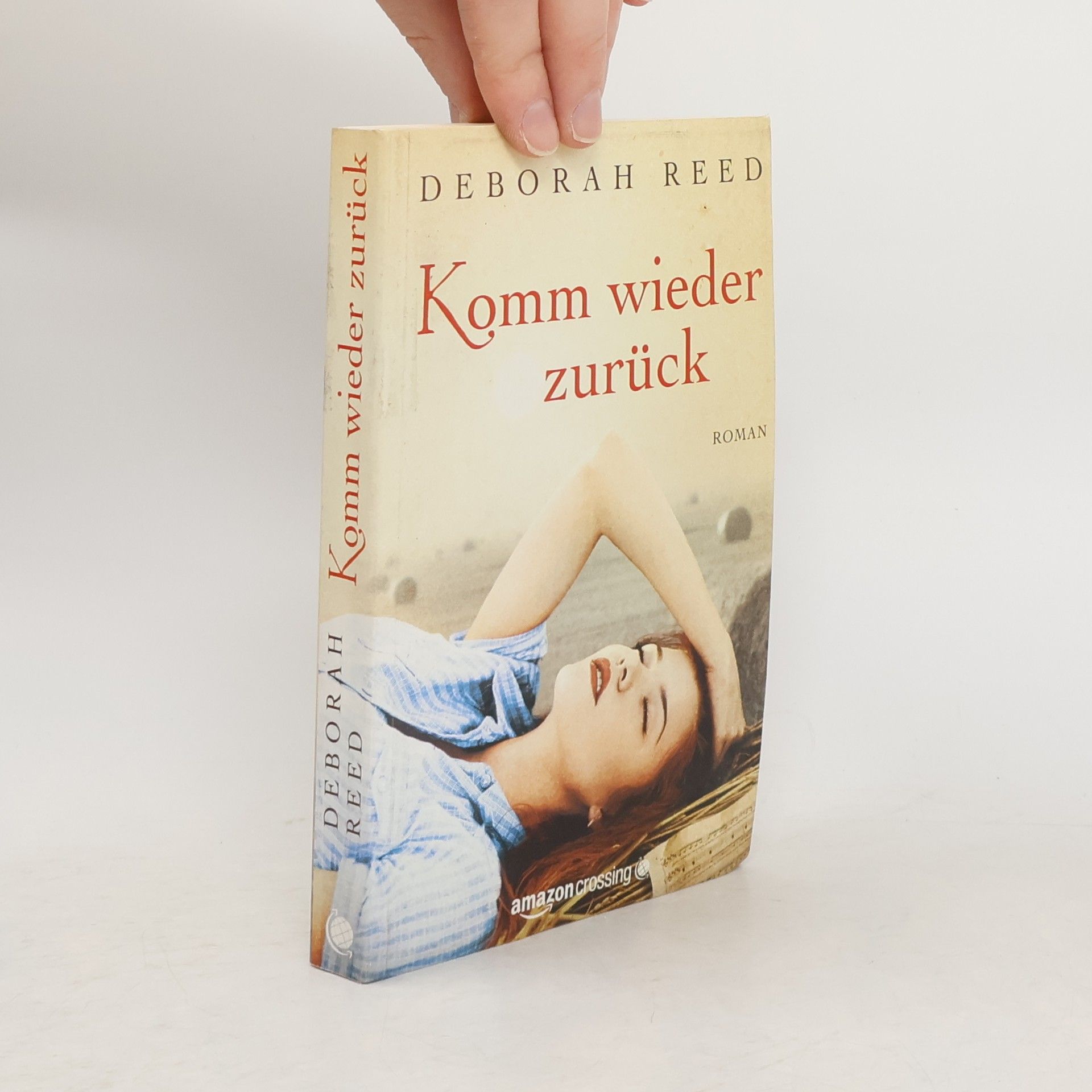 Deborah Reed Komm wieder zurück