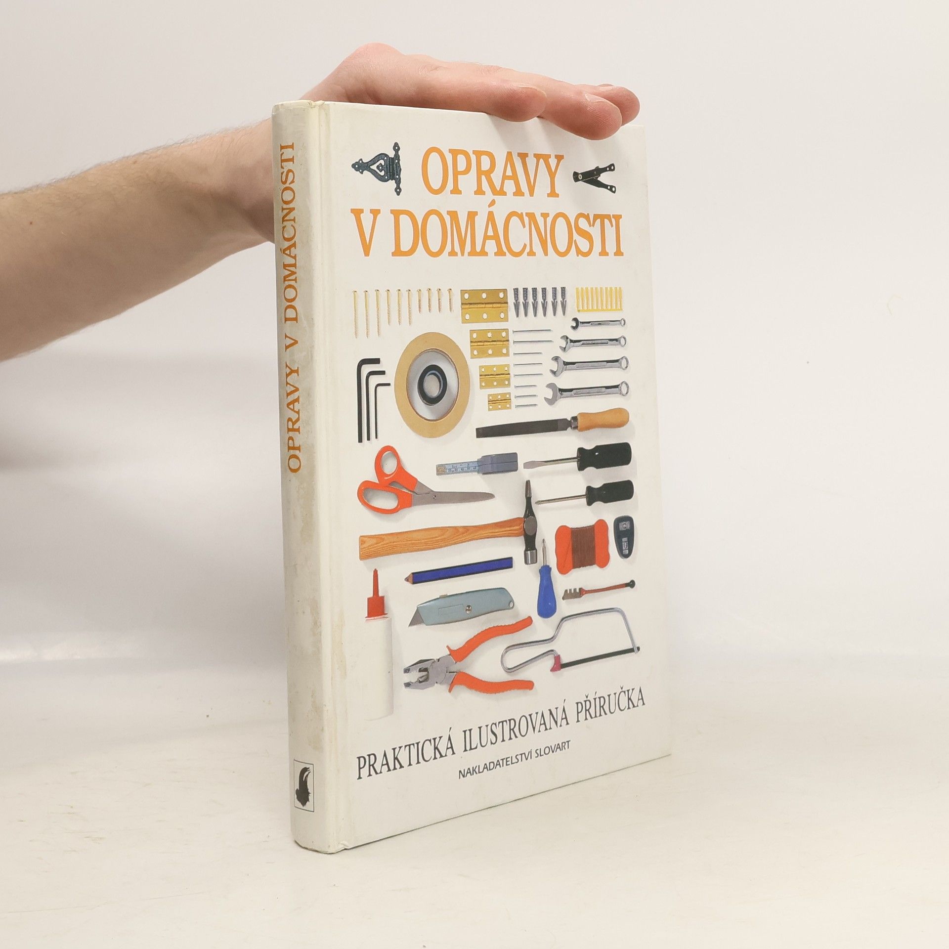 Various authors Opravy v domácnosti