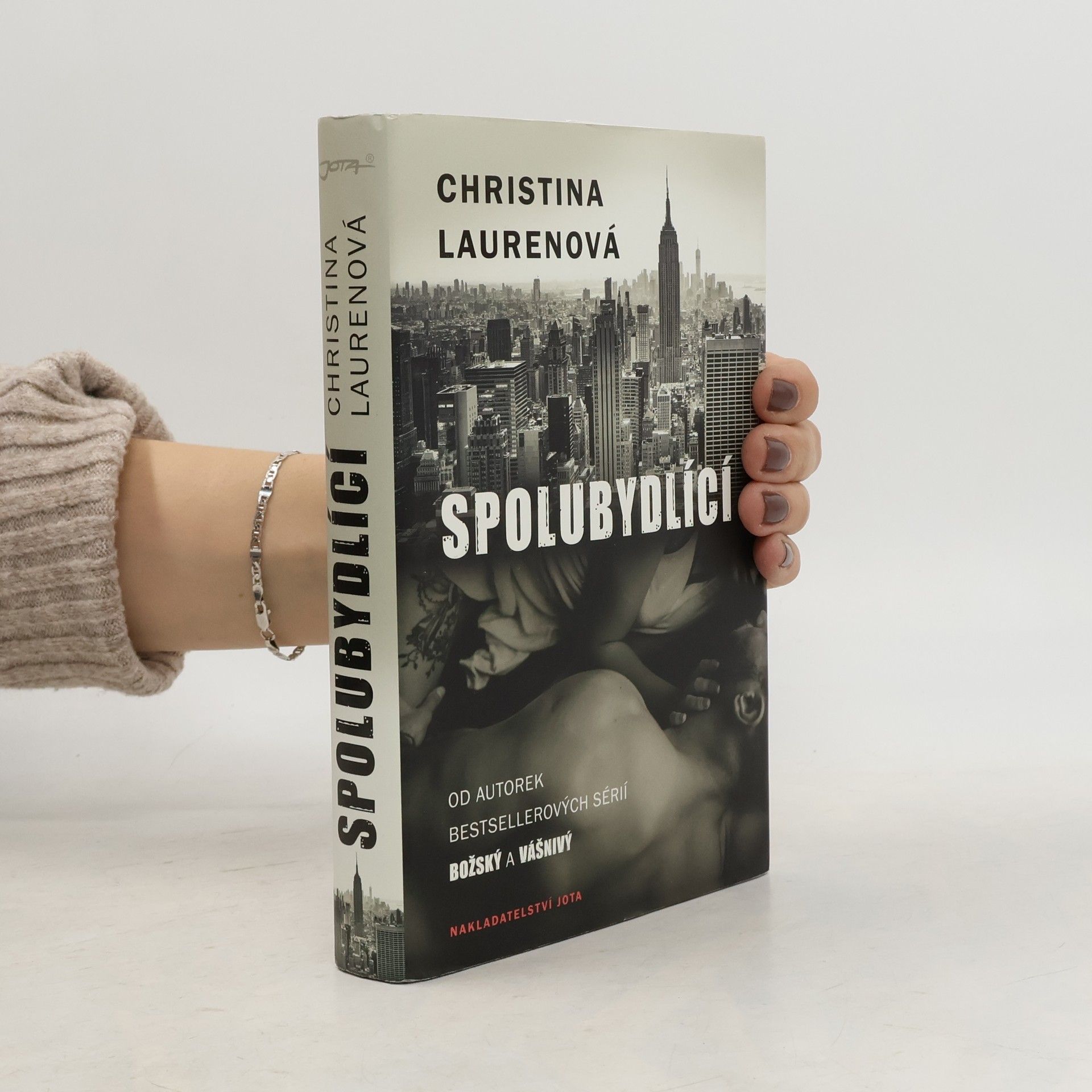 Christina Lauren Spolubydlící