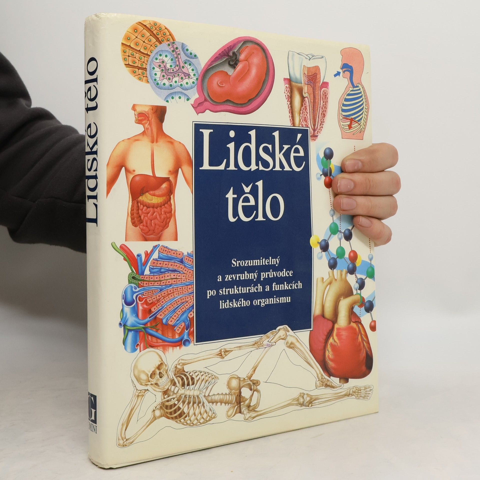 Jaroslav Hořejší Lidské tělo