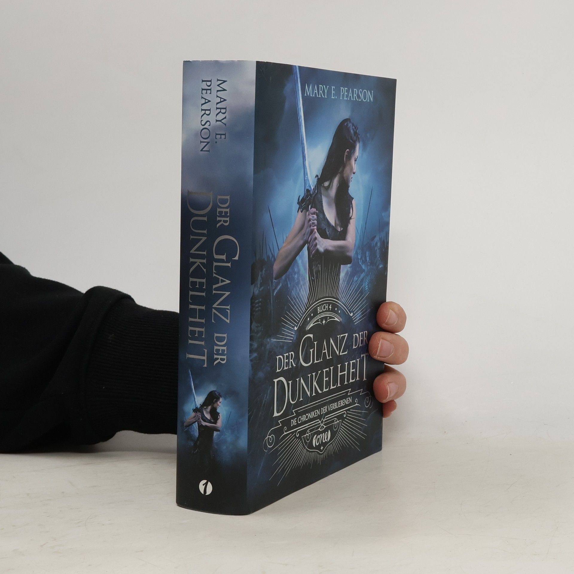 Mary E. Pearson Der Glanz der Dunkelheit