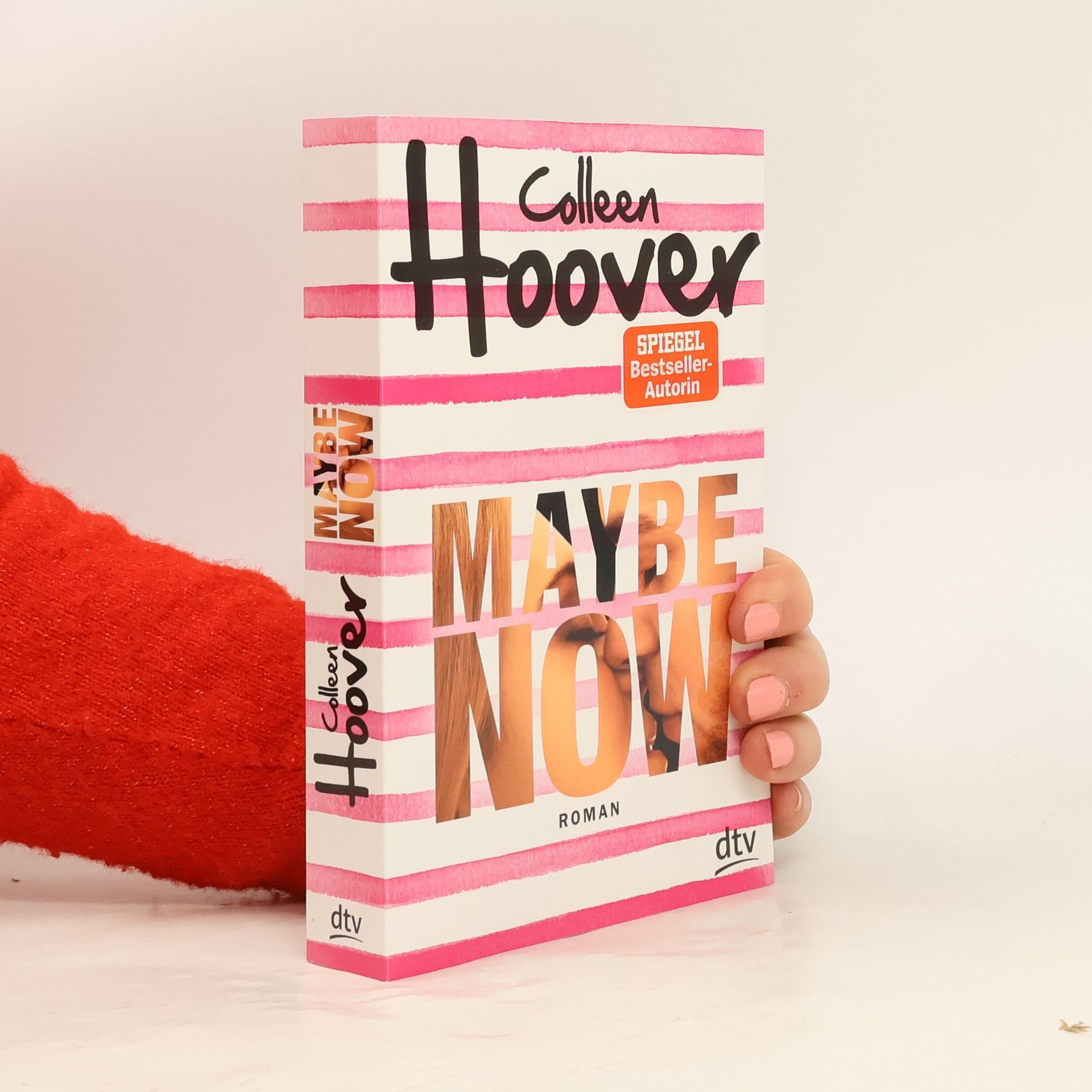 Colleen Hoover Maybe Now