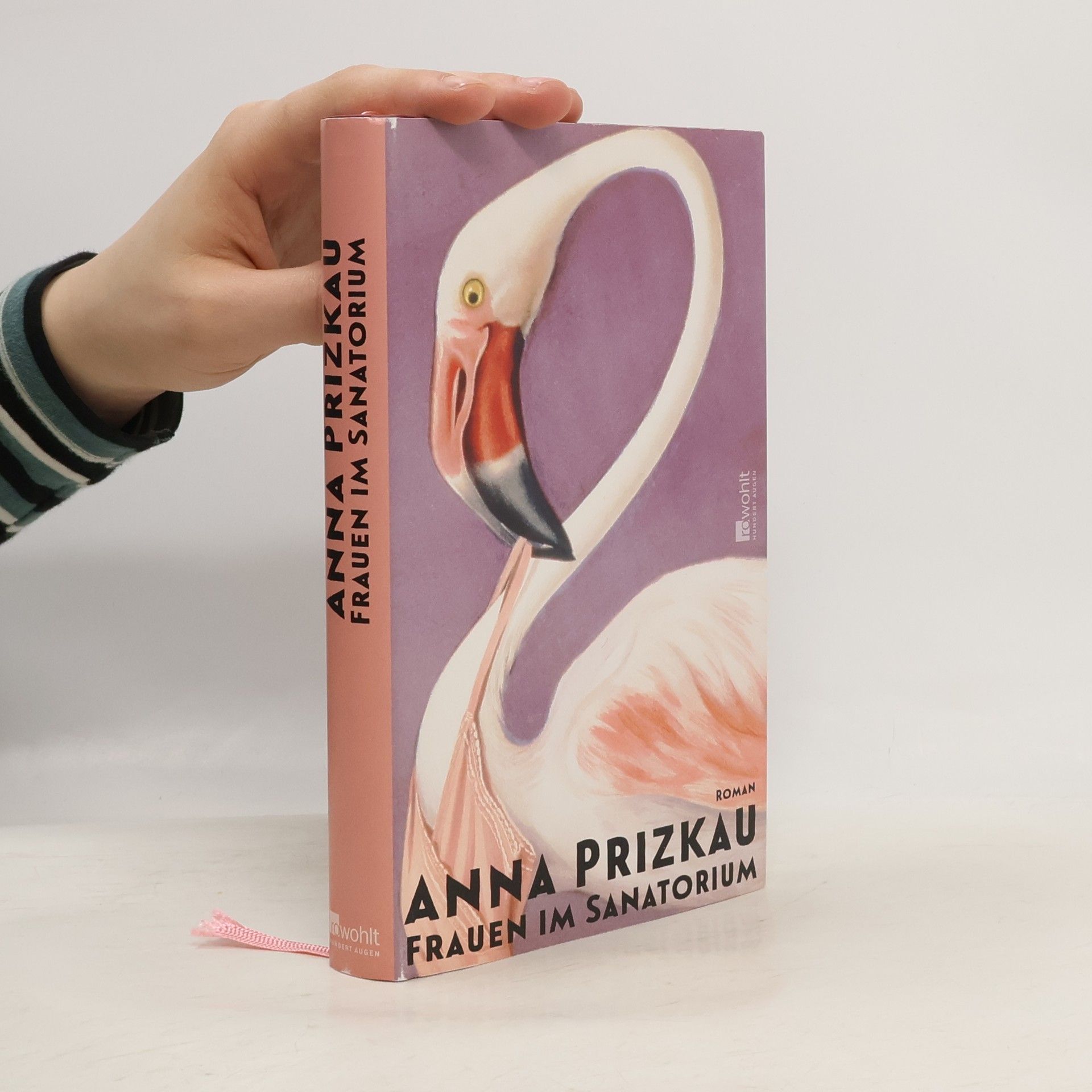 Anna Prizkau Frauen im Sanatorium