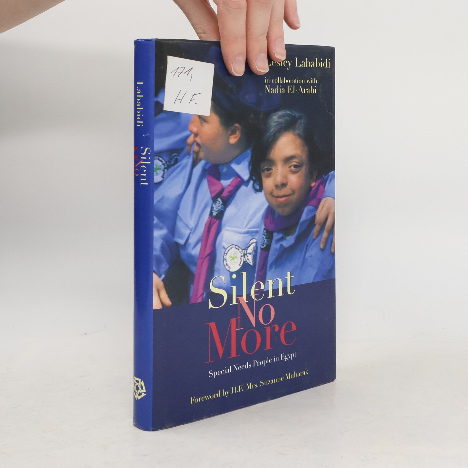 Lesley Kitchen Lababidi Silent No More