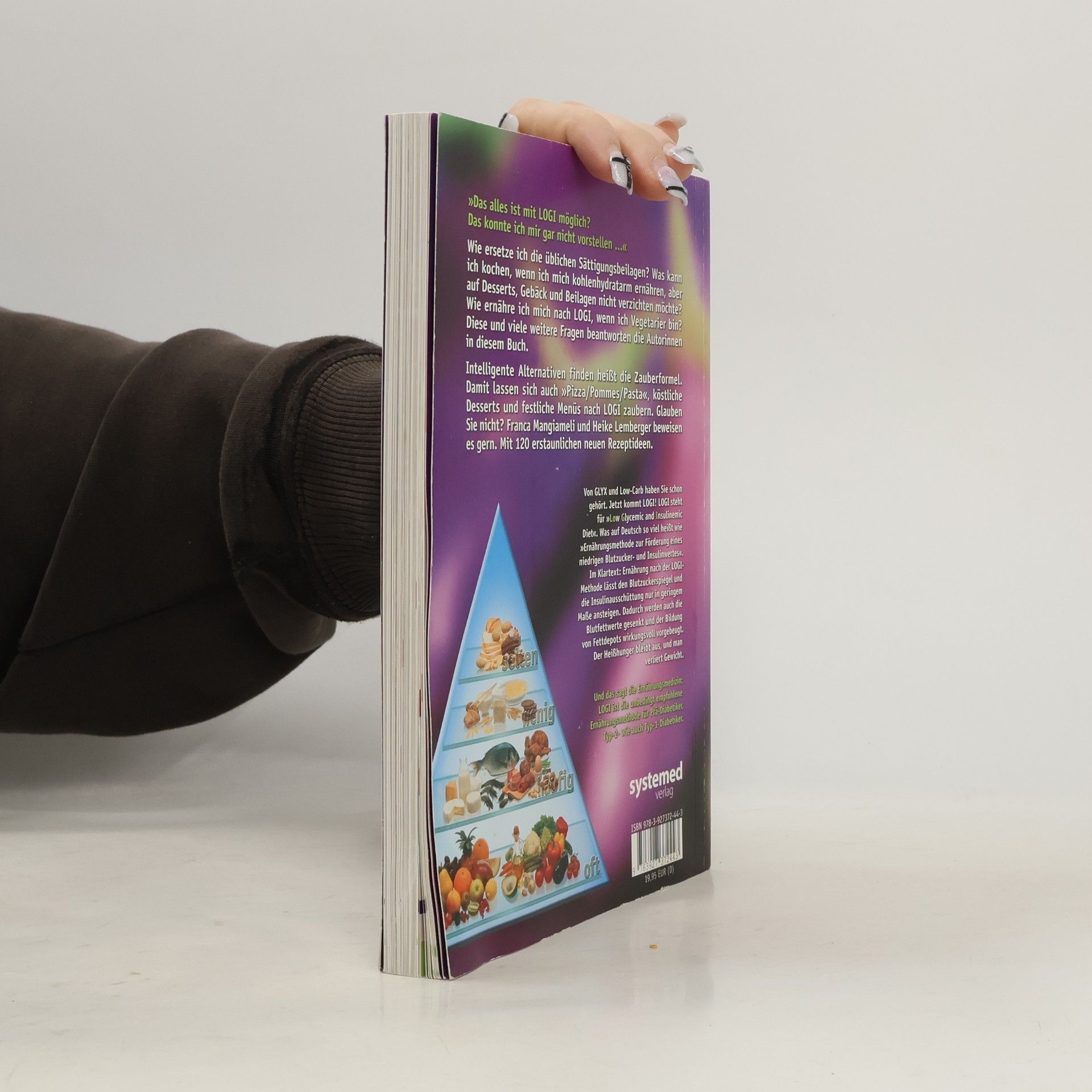 Franca Mangiameli Das neue große LOGI-Kochbuch