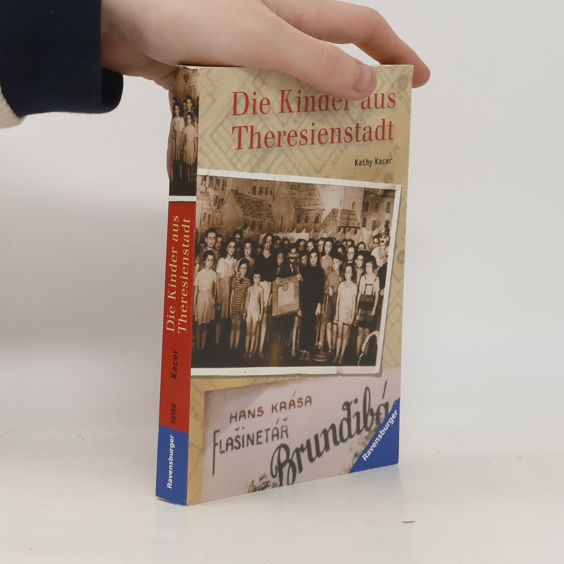Kathy Kacer Die Kinder aus Theresienstadt