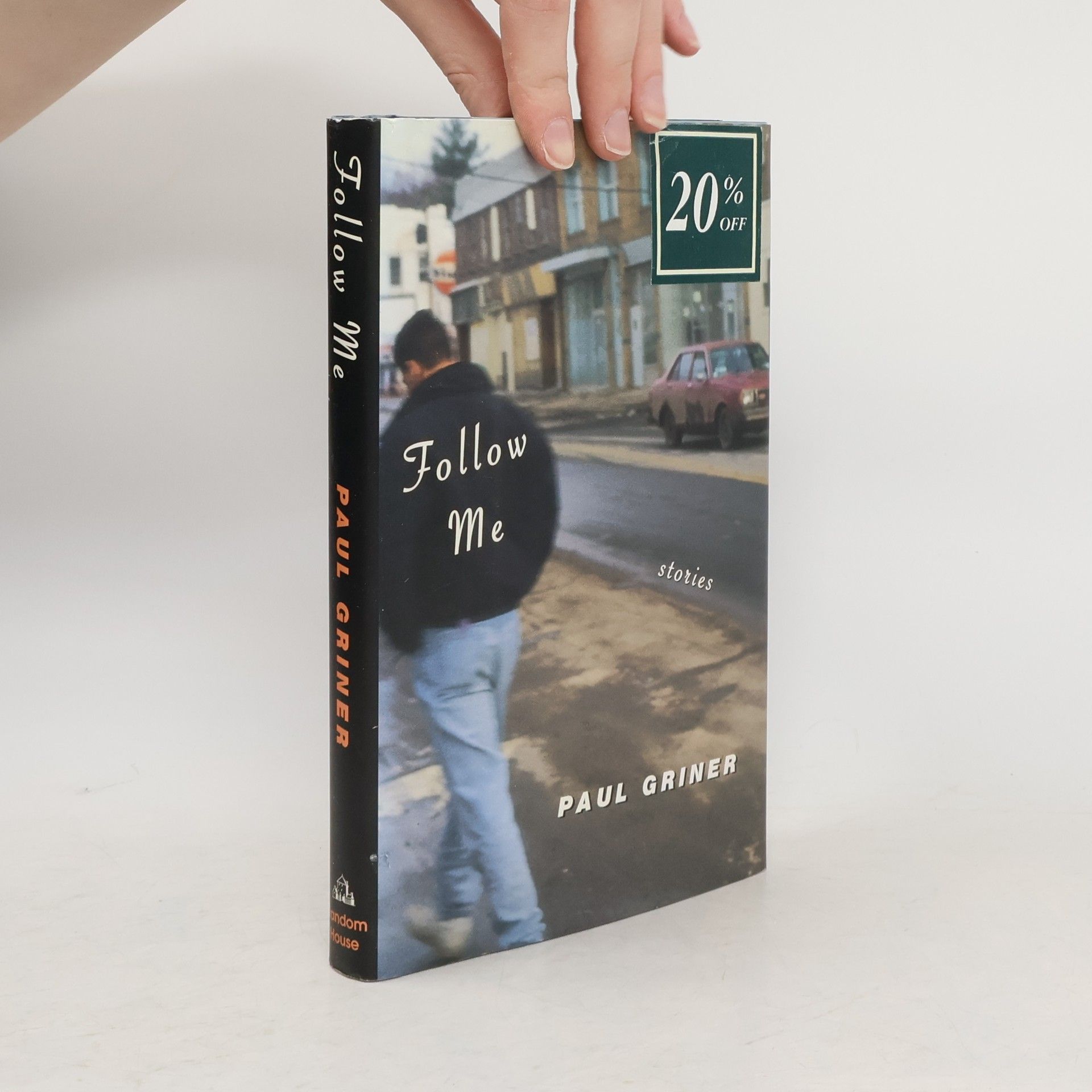 Paul Griner Follow Me