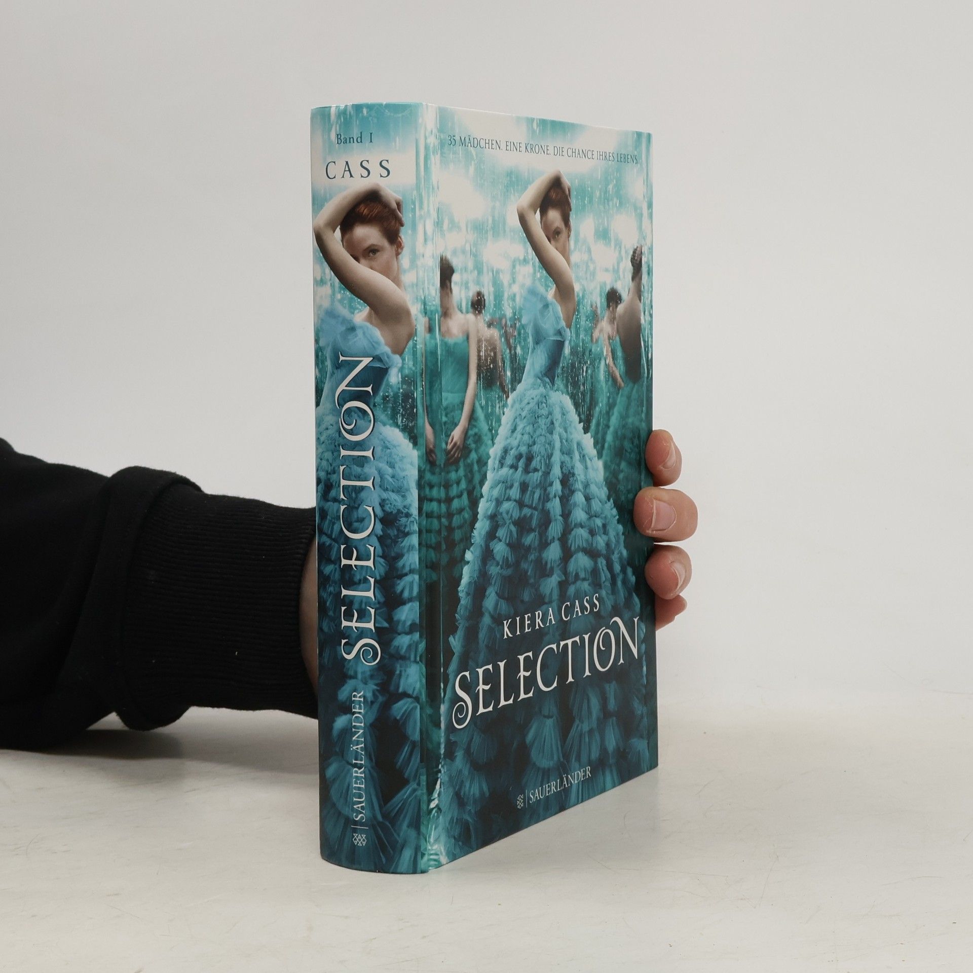 Kiera Cass Selection
