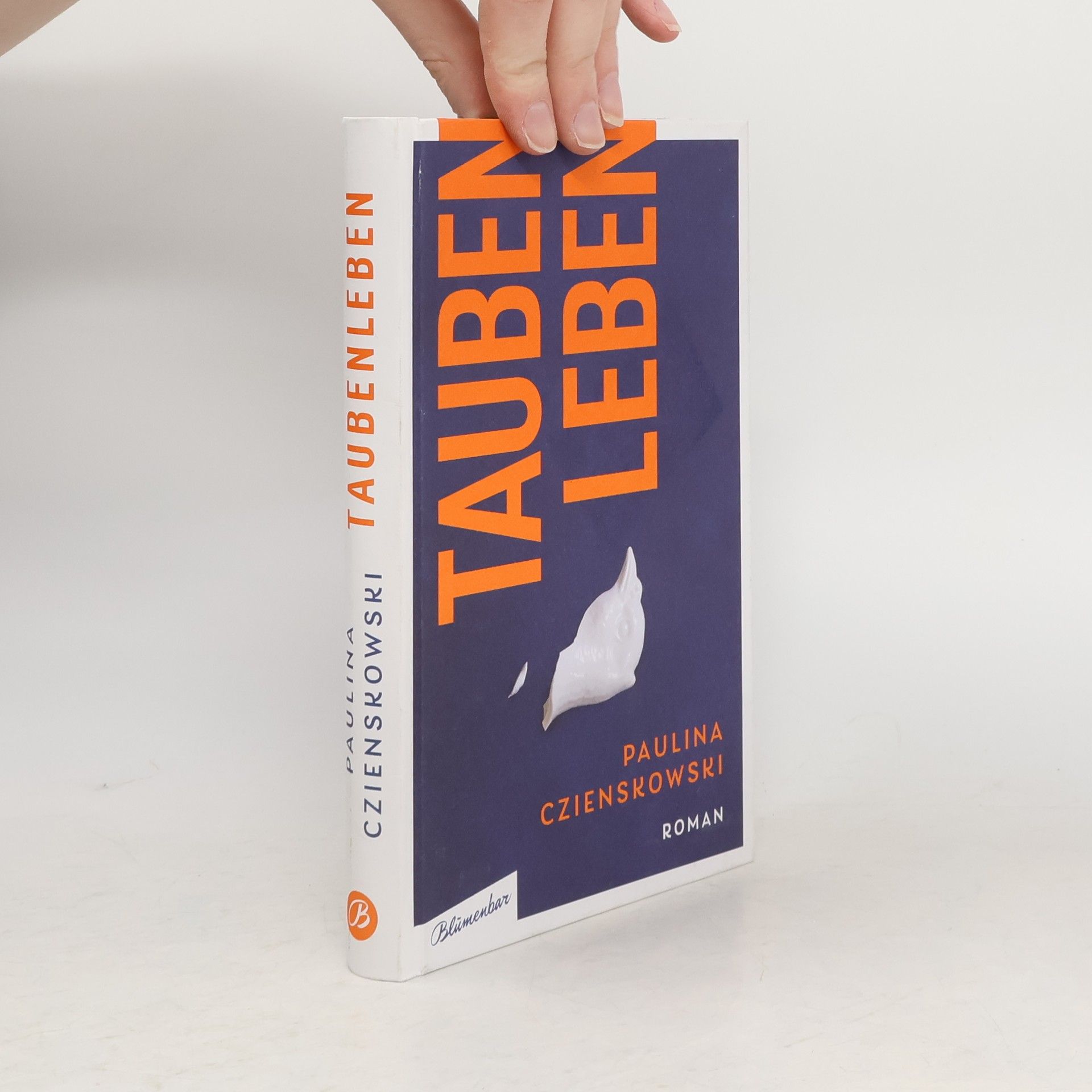 Paulina Czienskowski Taubenleben