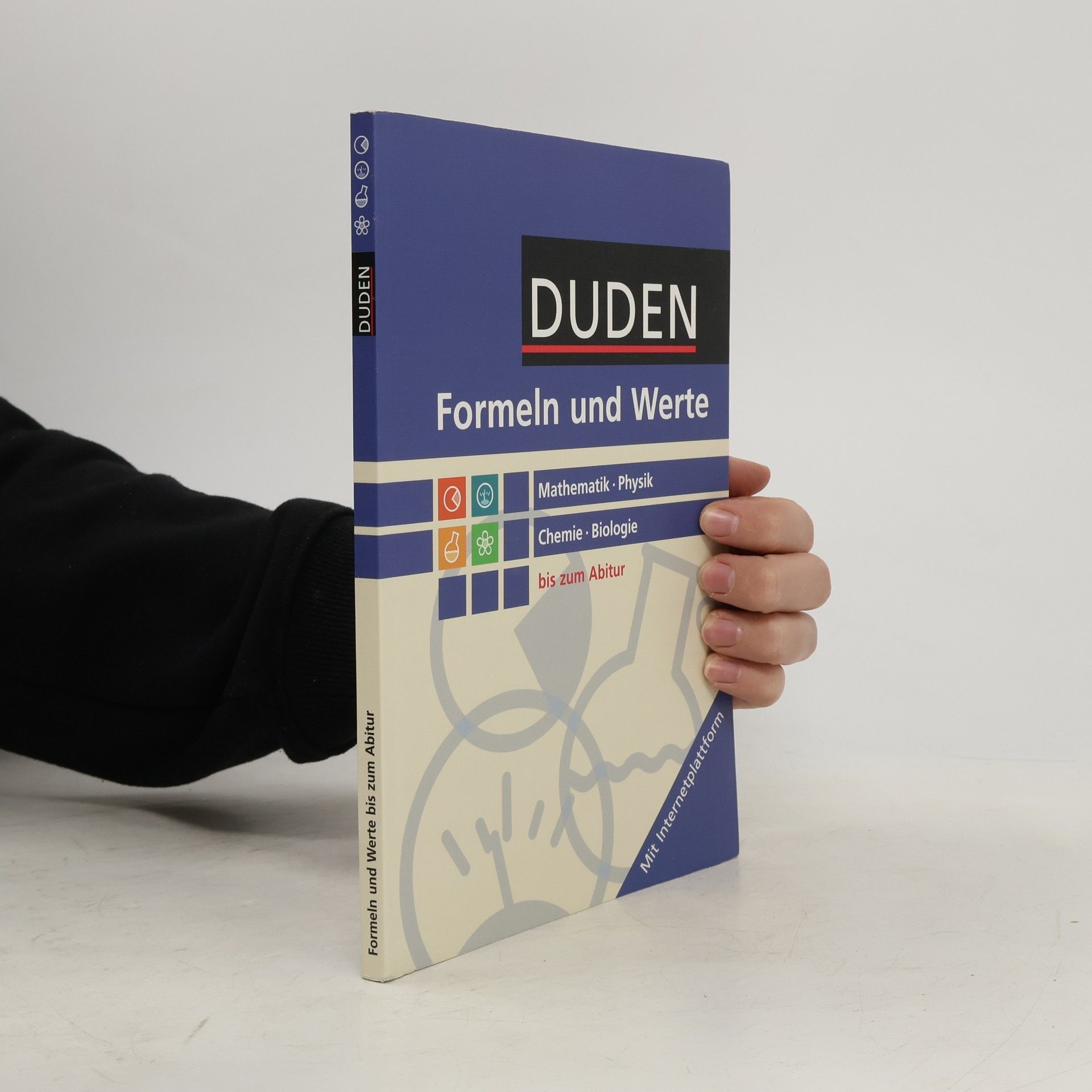 Kolektiv autorů DUDEN: Formeln und Werte
