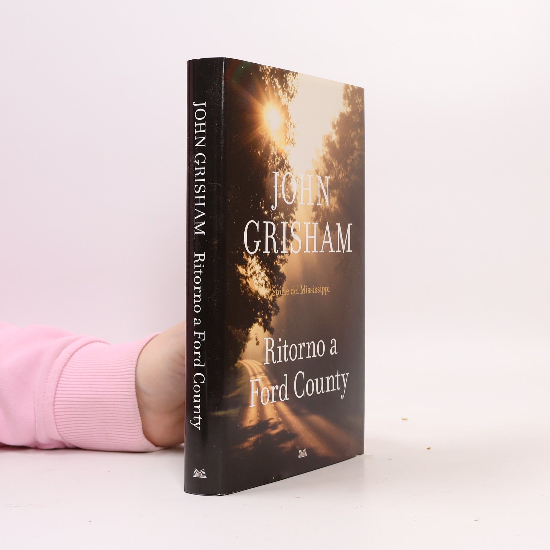 John Grisham Ritorno a Ford County