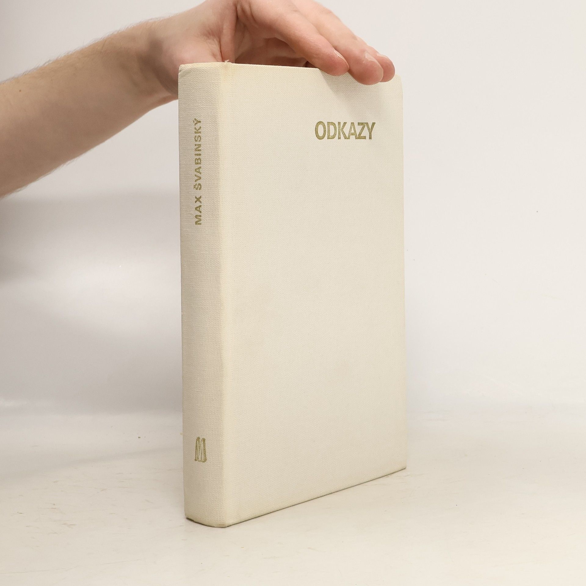 Ludvík Páleníček Odkazy pokrokových osobností naší minulosti. Max Švabinský