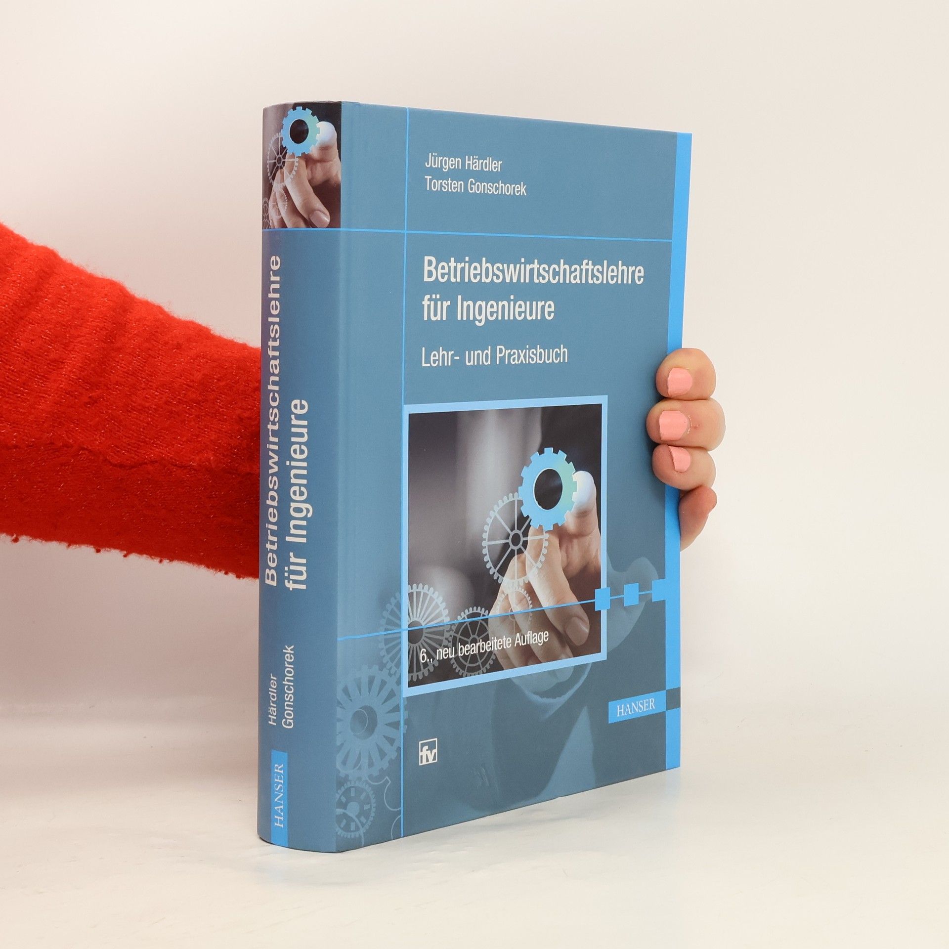 Jürgen Härdler Betriebswirtschaftslehre für Ingenieure