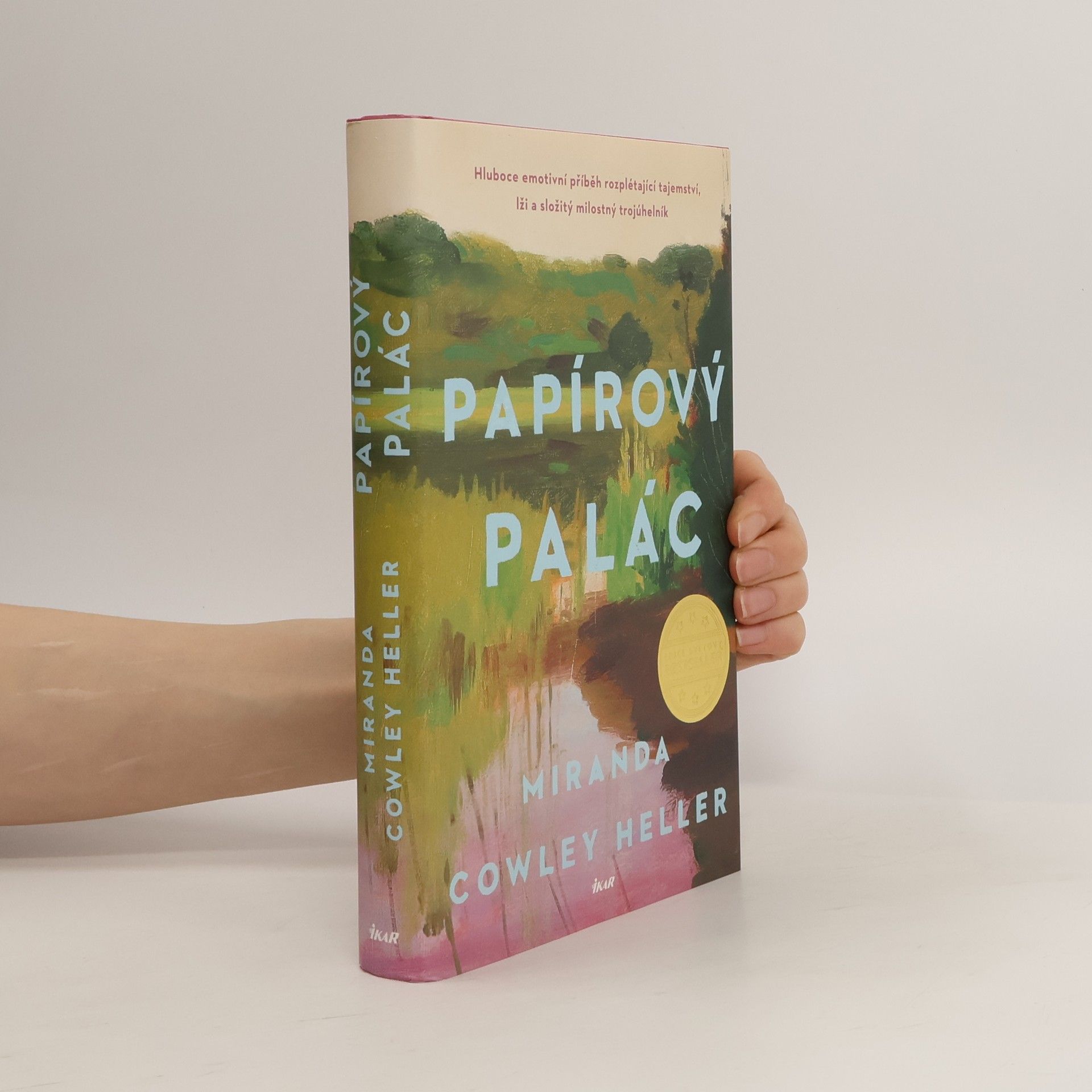 Miranda Cowley Heller Papírový palác