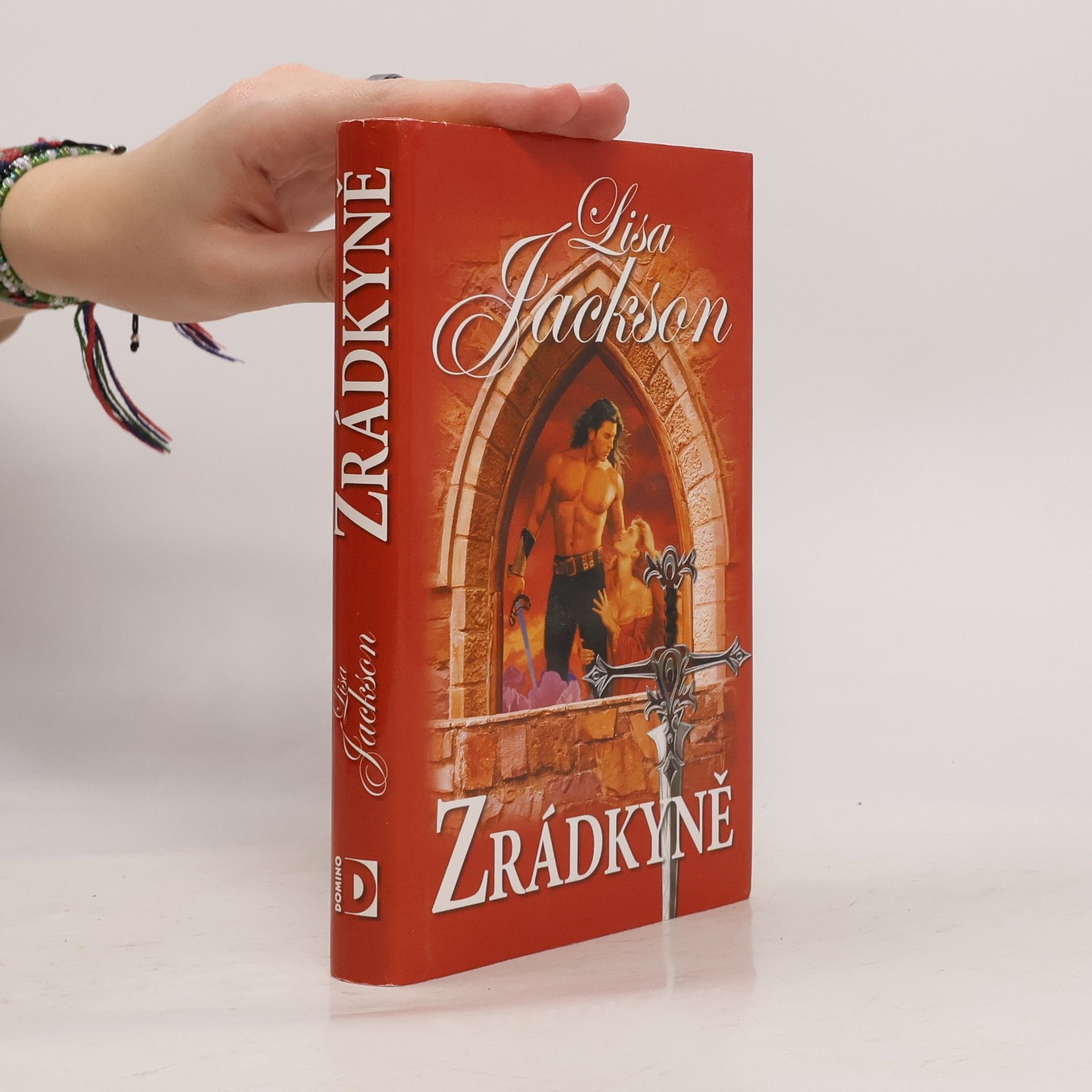 Lisa Jackson Zrádkyně