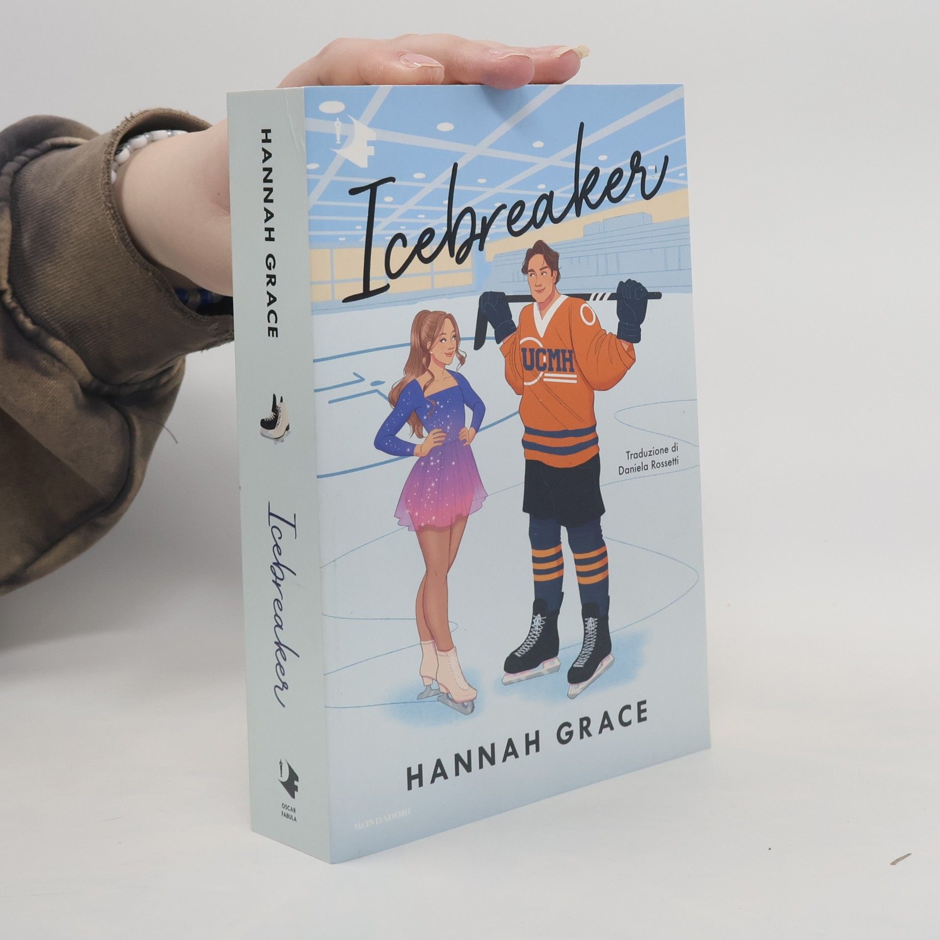 Hannah Grace Icebreaker: Ediz. italiana