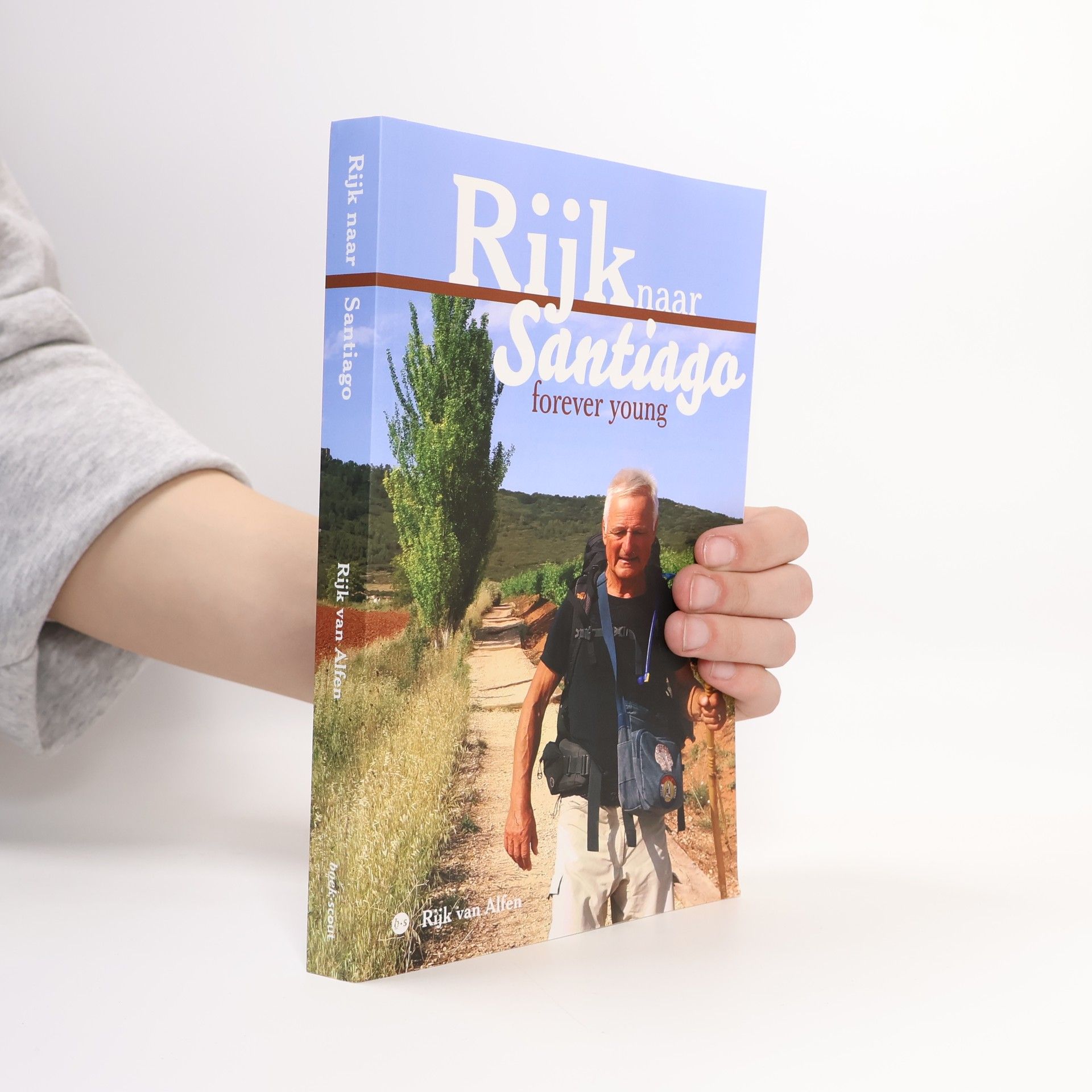 Rijk van Alfen Rijk naar Santiago