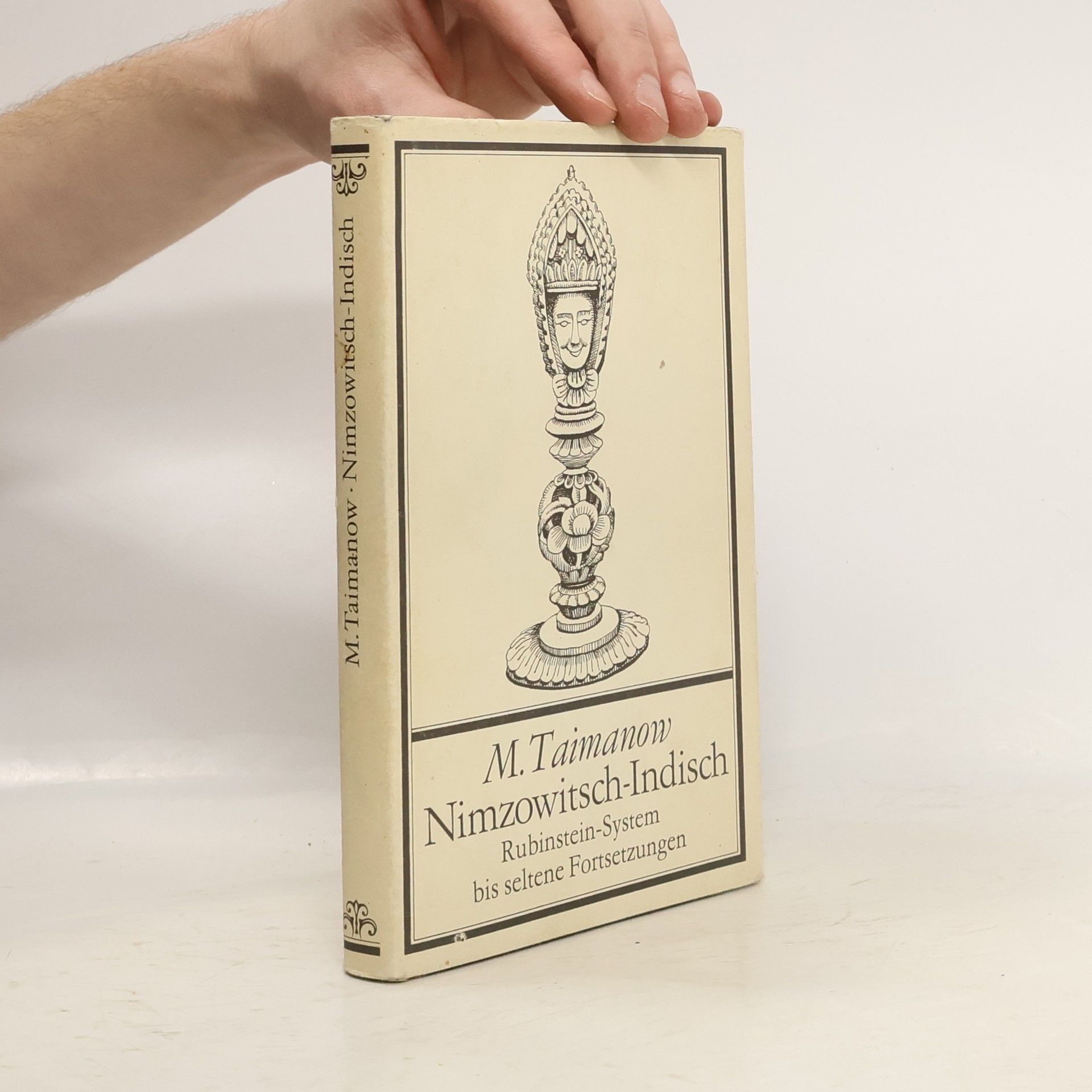 Mark Taimanov Nimzowitsch-Indisch