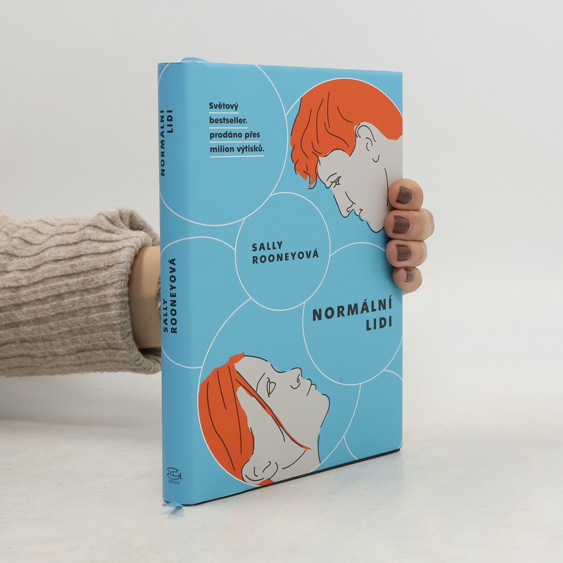 Sally Rooney Normální lidi