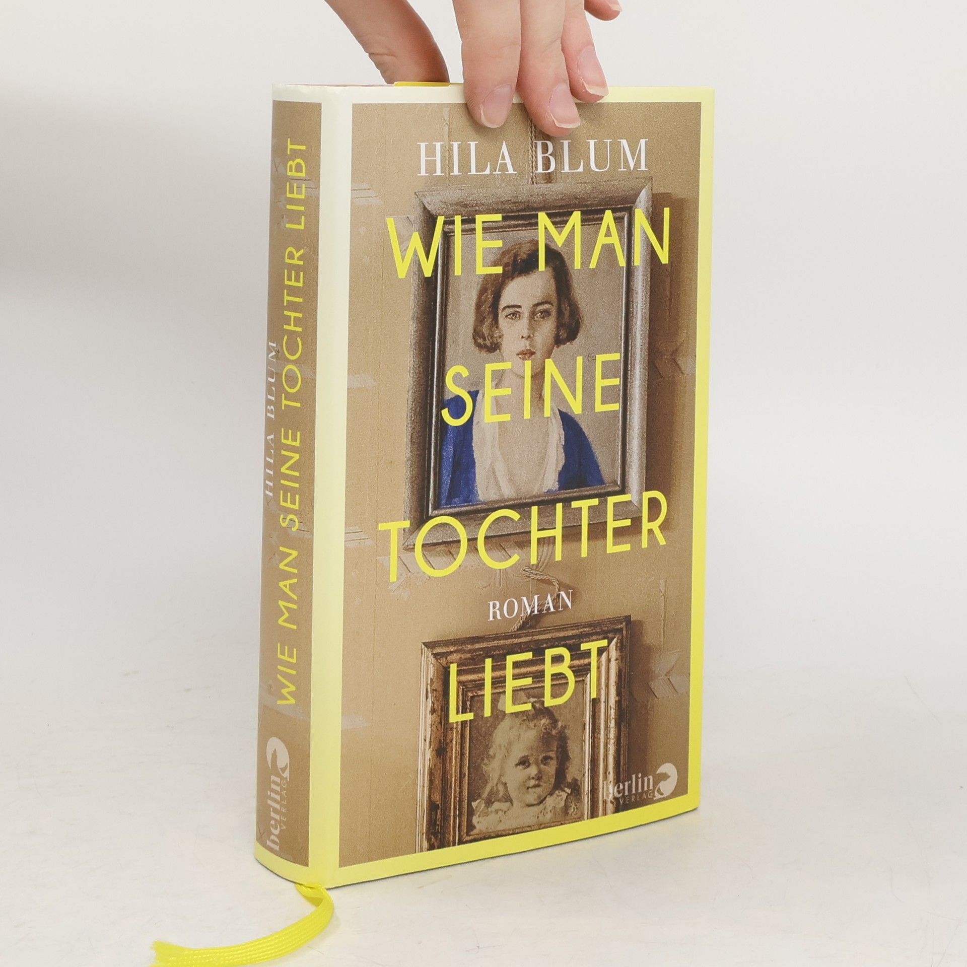 Wie man seine Tochter liebt