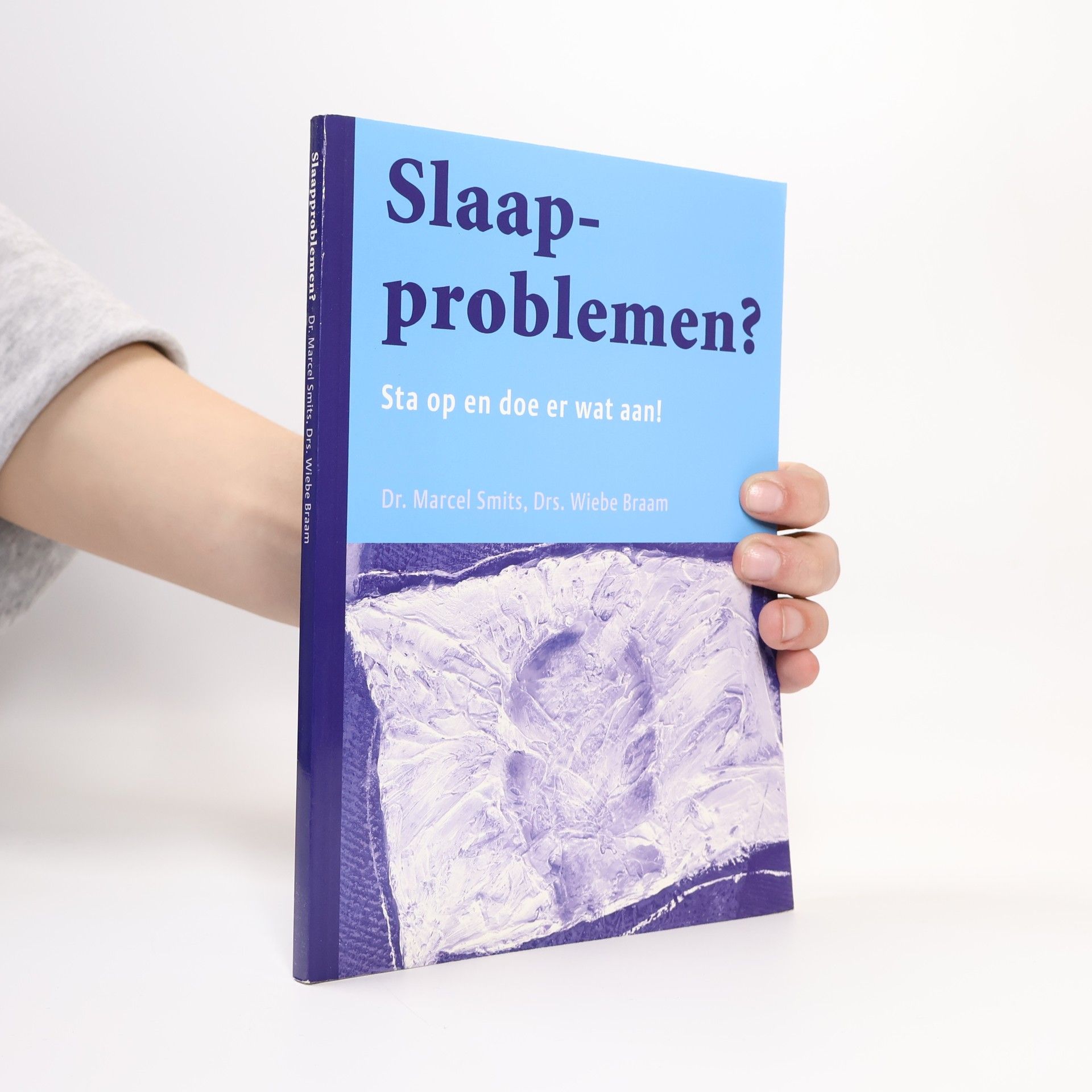 Slaapproblemen? Sta op en doe er wat aan!